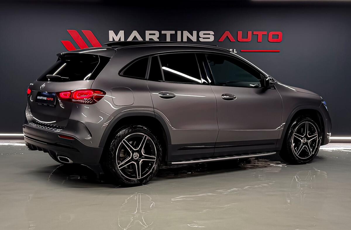 MERCEDES Classe GLA GLA 250 e AMG Line