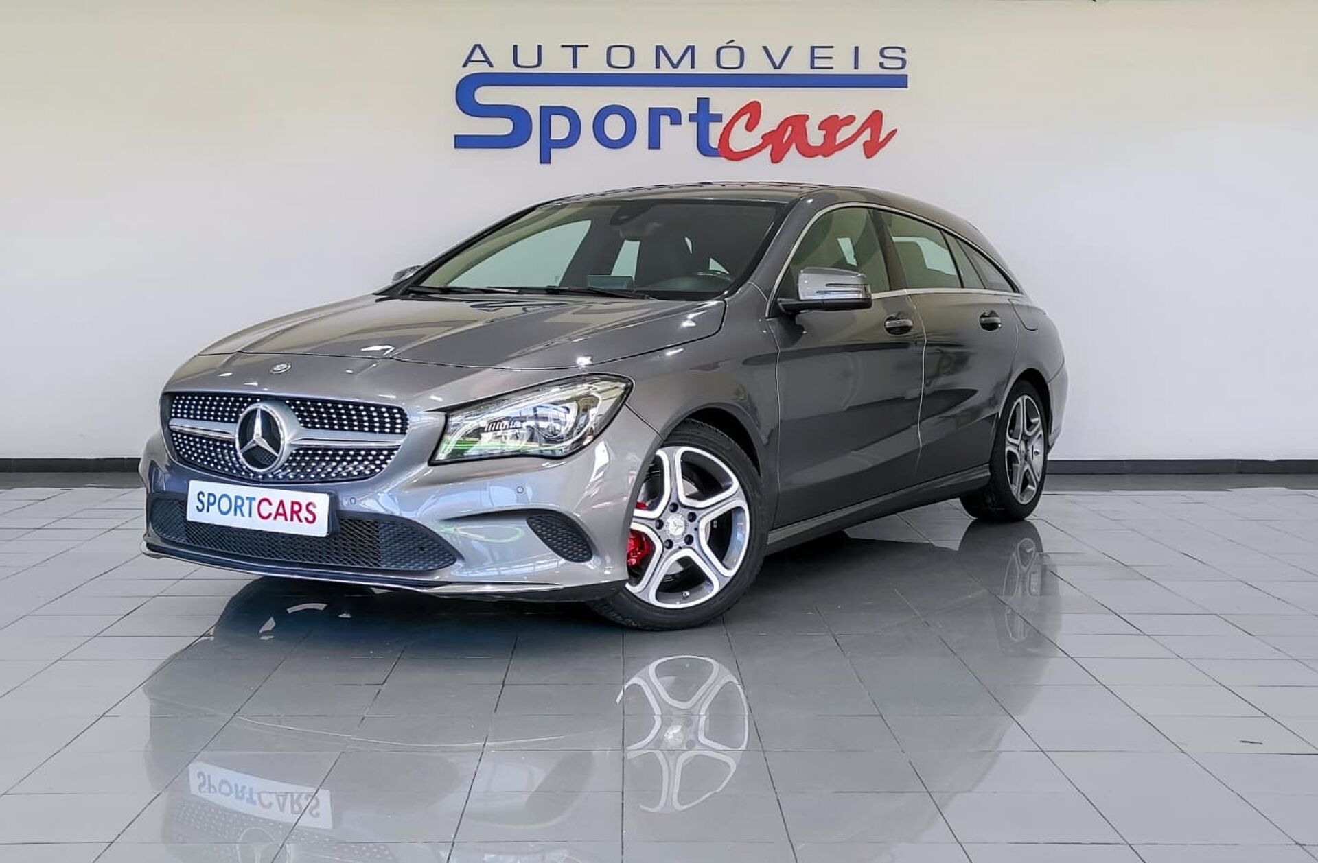 MERCEDES Classe CLA CLA 200 d AMG Line