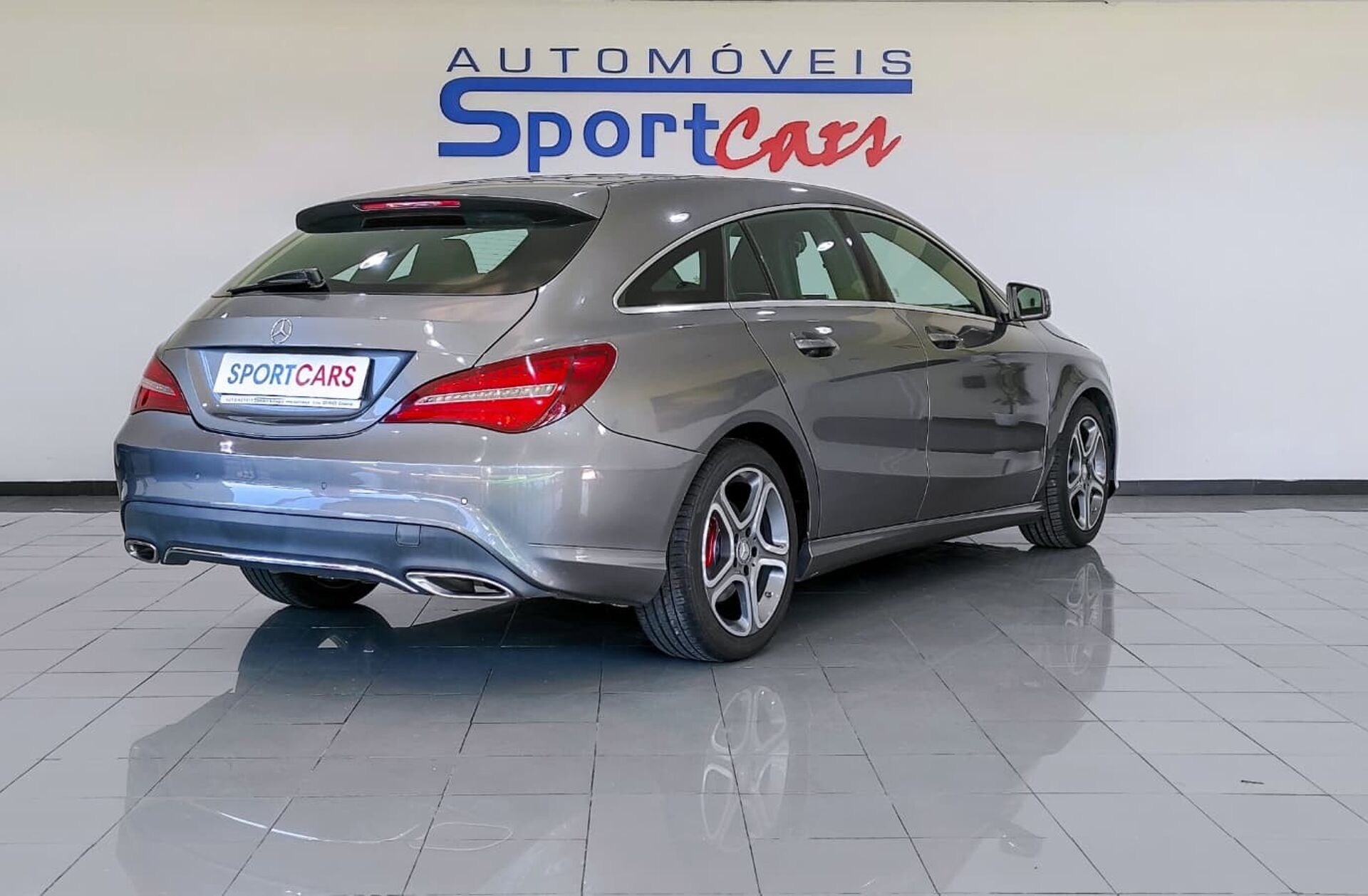 MERCEDES Classe CLA CLA 200 d AMG Line