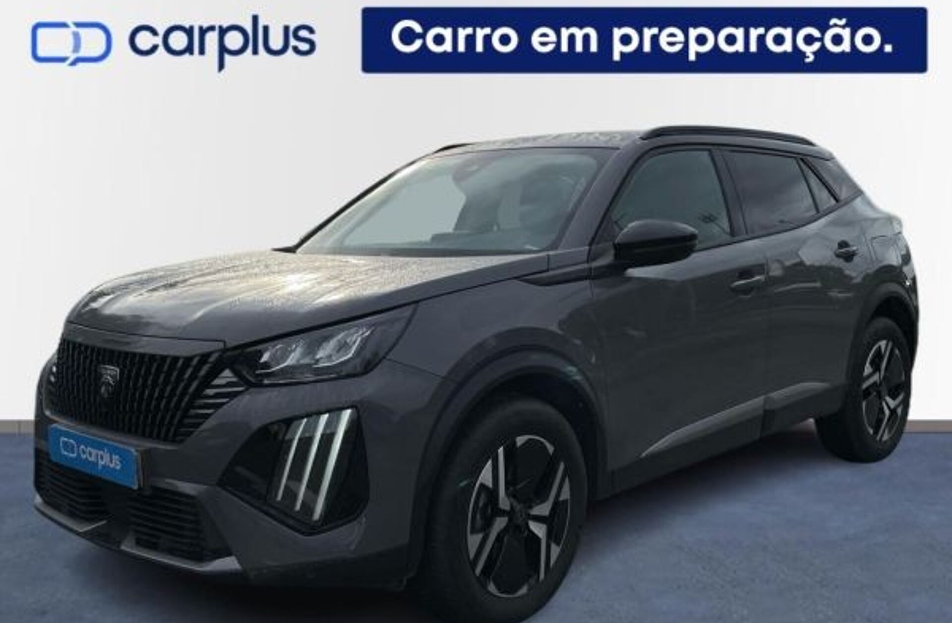 PEUGEOT 2008 1.2 Hybrid Allure e-DCS6