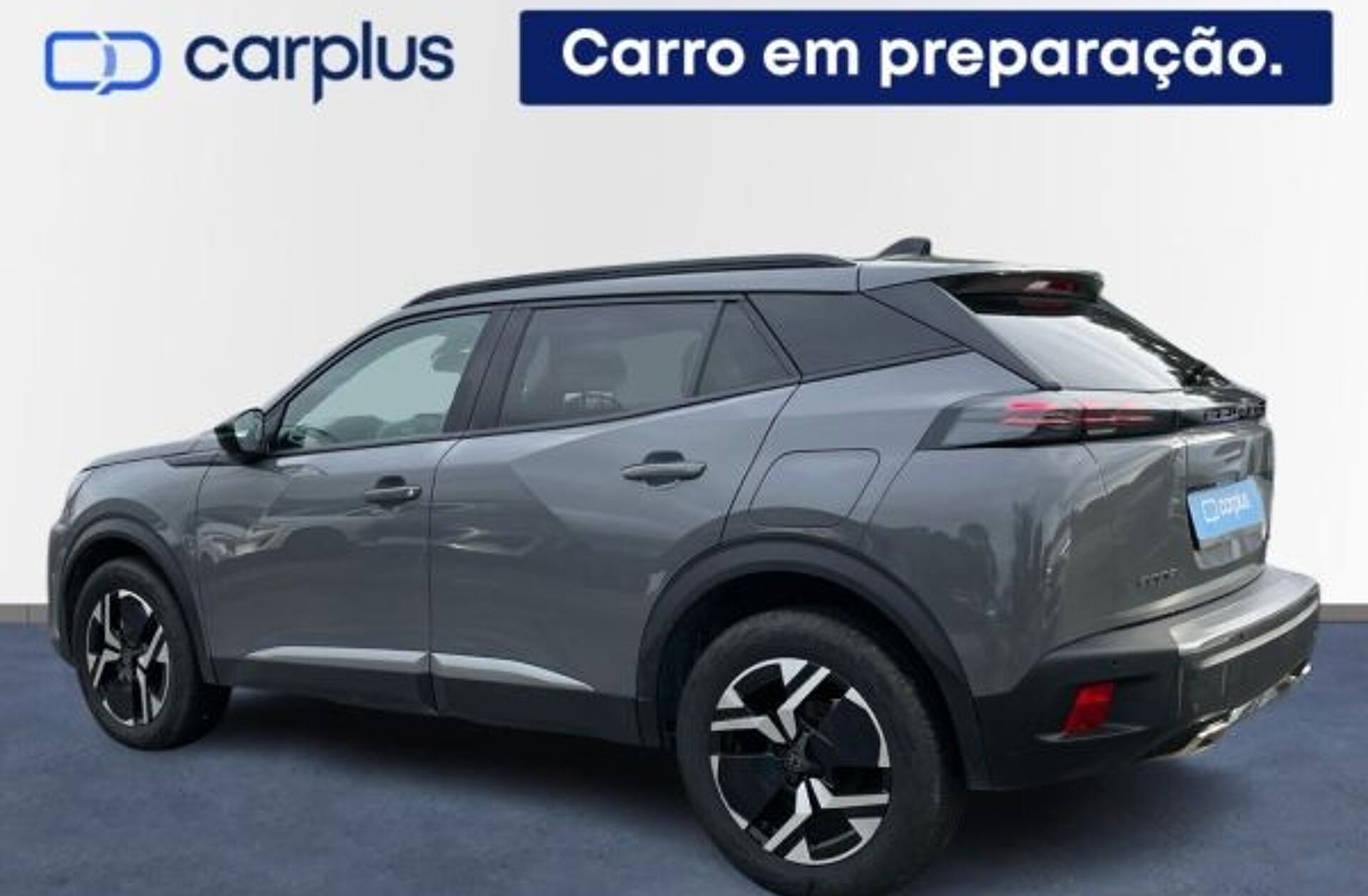 PEUGEOT 2008 1.2 Hybrid Allure e-DCS6