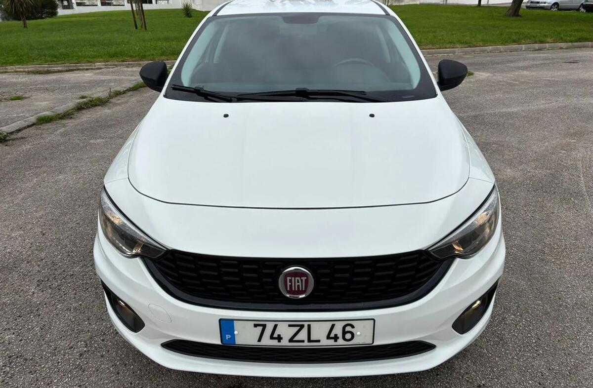 FIAT Tipo 1.3 M-Jet Pop