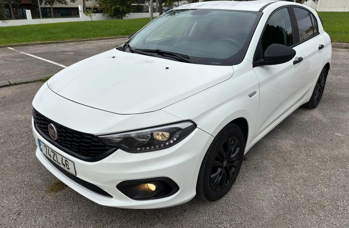 FIAT Tipo 1.3 M-Jet Pop