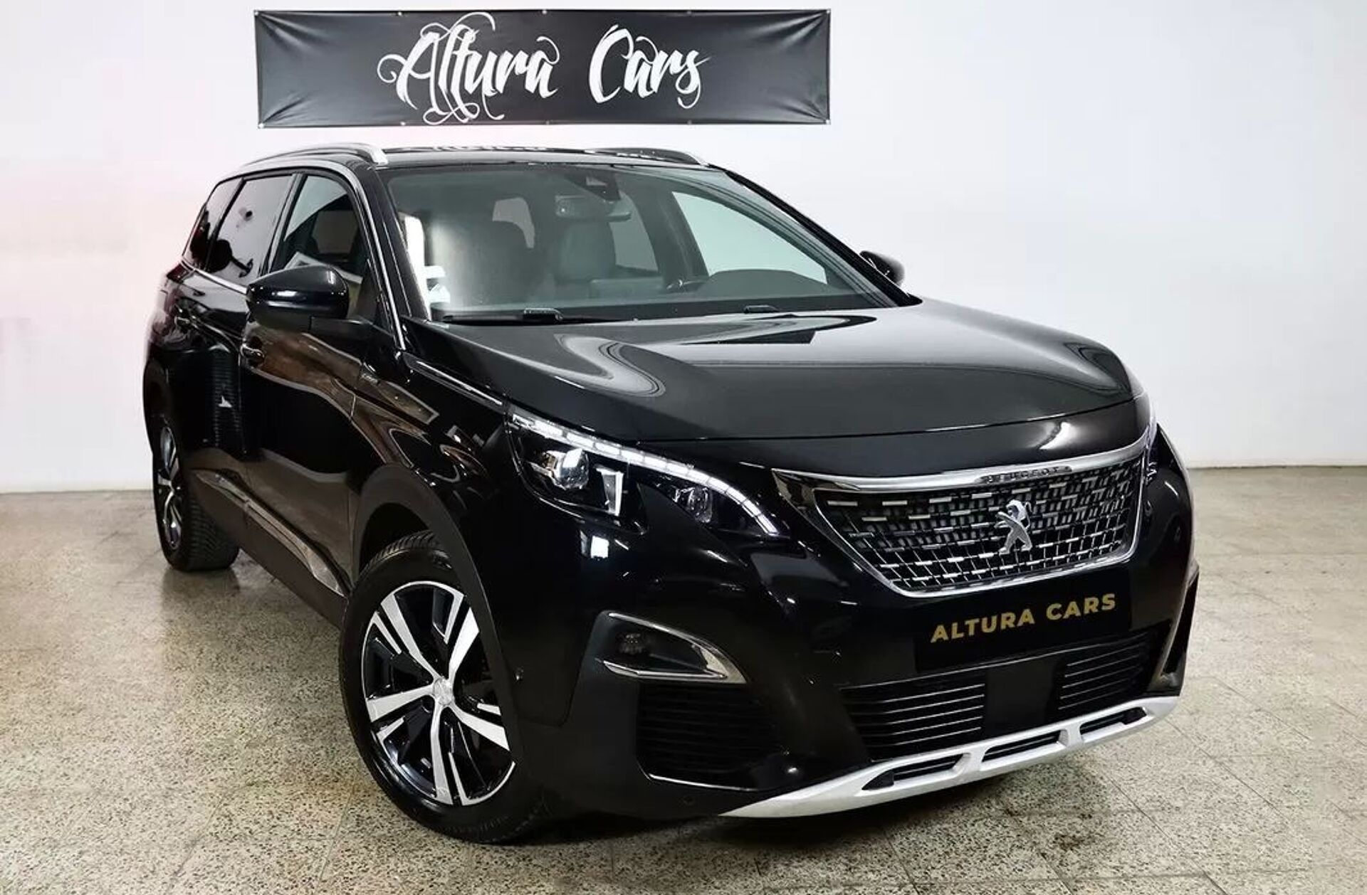 PEUGEOT 5008 1.5 BlueHDi GT Line EAT8