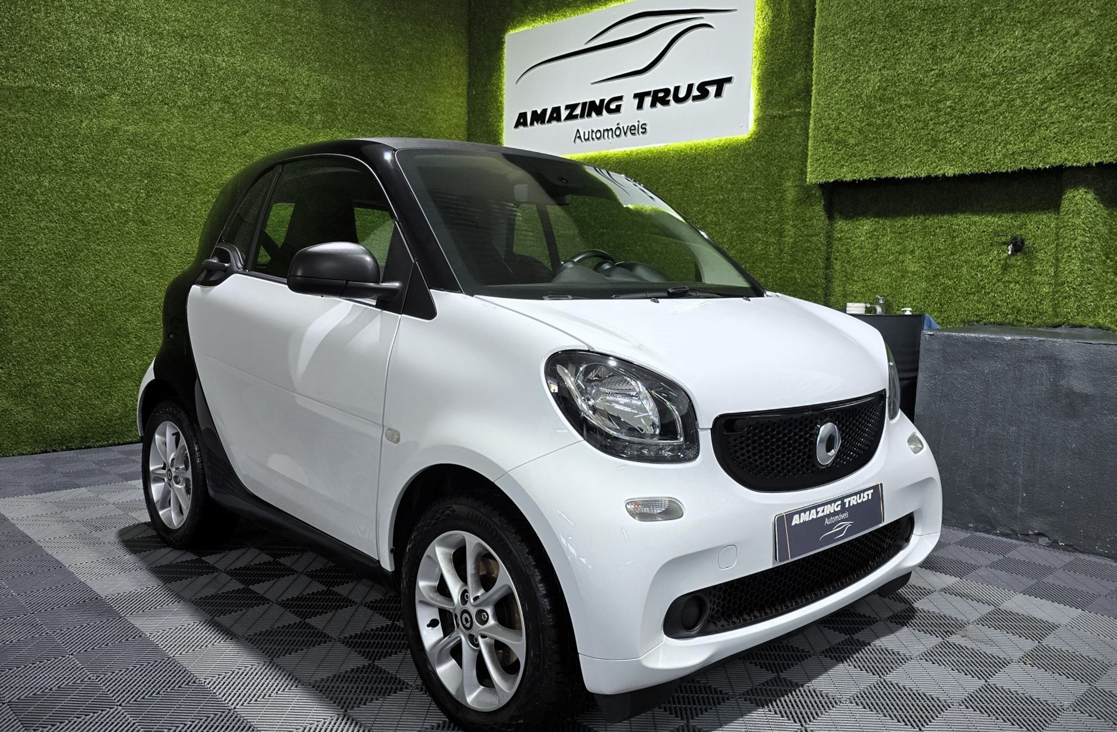 SMART Fortwo 1.0 Passion 71