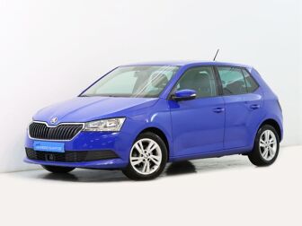 SKODA Fabia 1.0 TSI Ambition