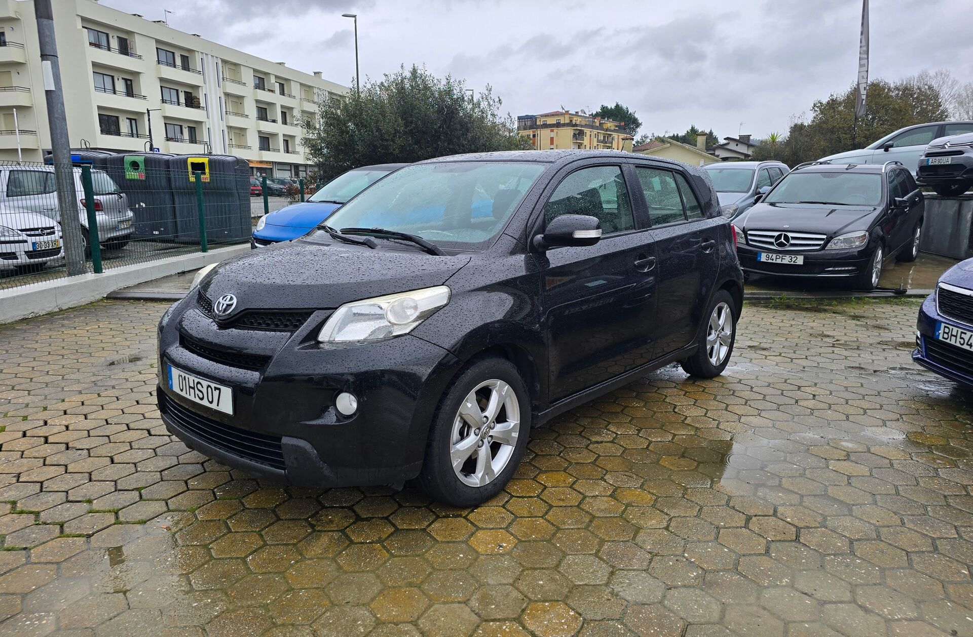 TOYOTA Urban Cruiser 1.33 VVT-i High Pack