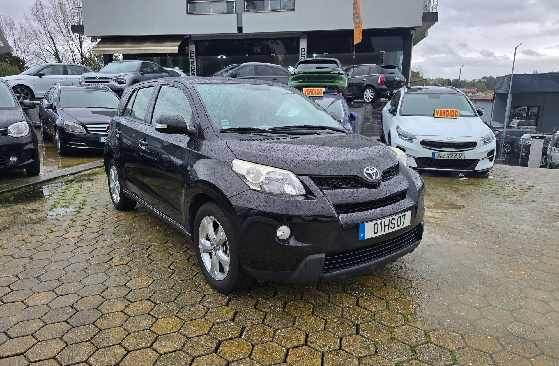 TOYOTA Urban Cruiser 1.33 VVT-i High Pack