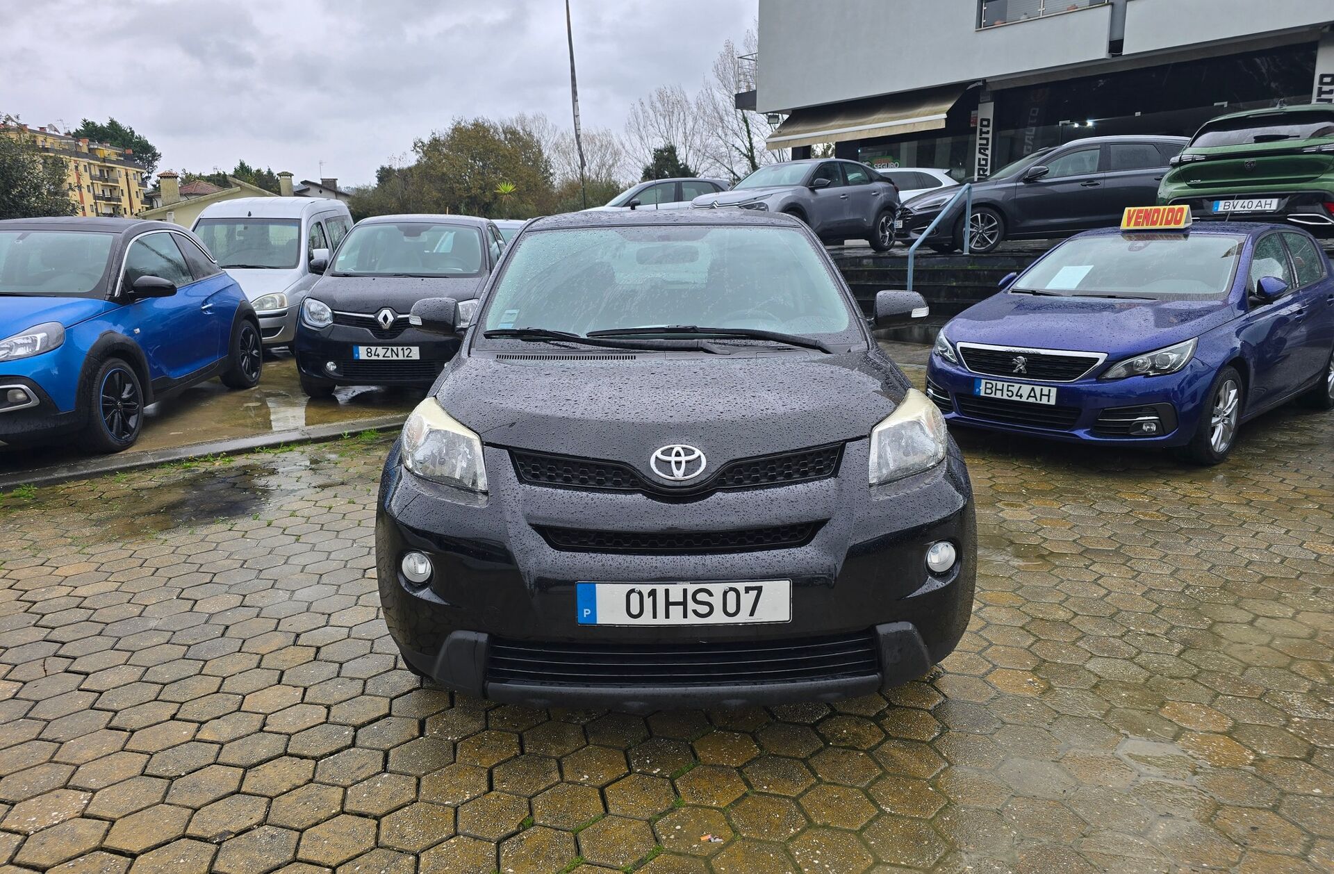 TOYOTA Urban Cruiser 1.33 VVT-i High Pack