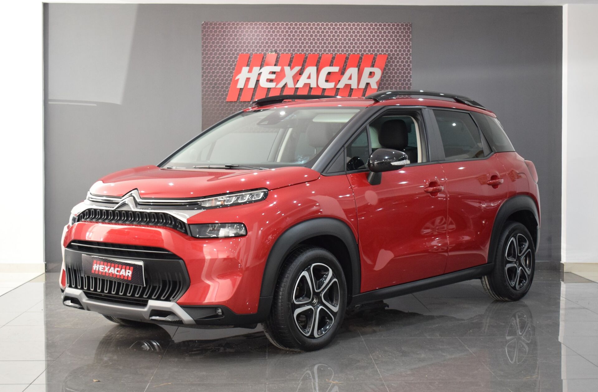CITROEN C3 Aircross 1.5 BlueHDi C-Series