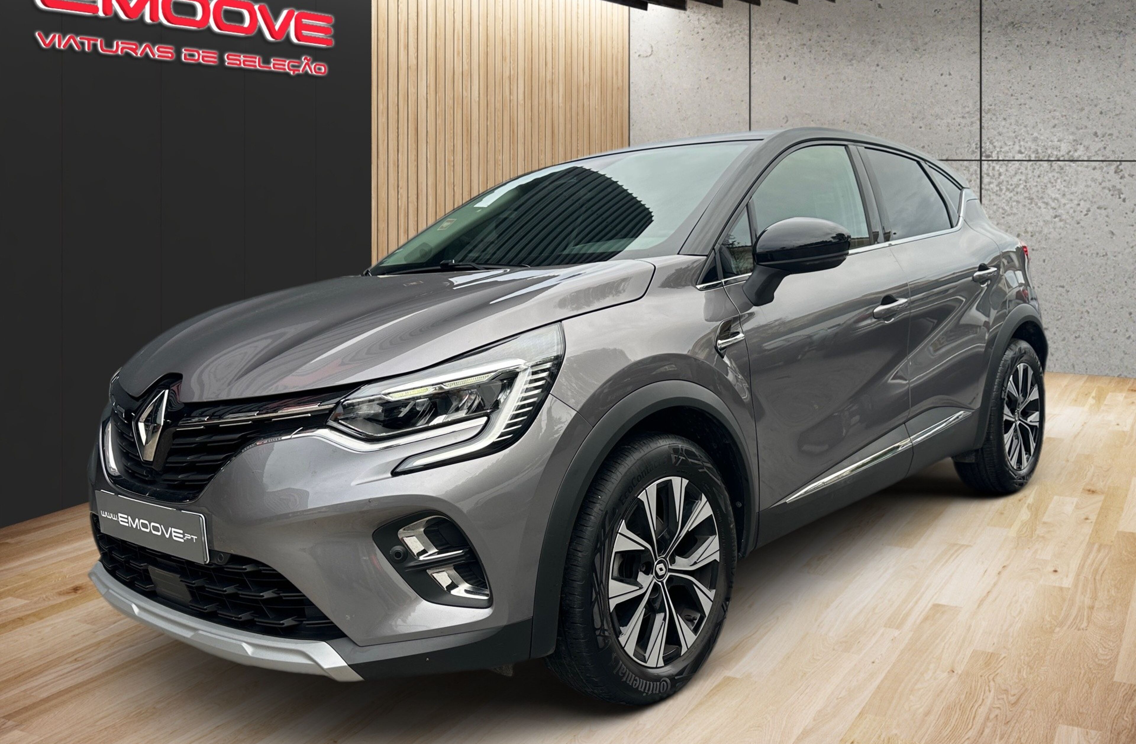 RENAULT Captur 1.0 TCe Intes
