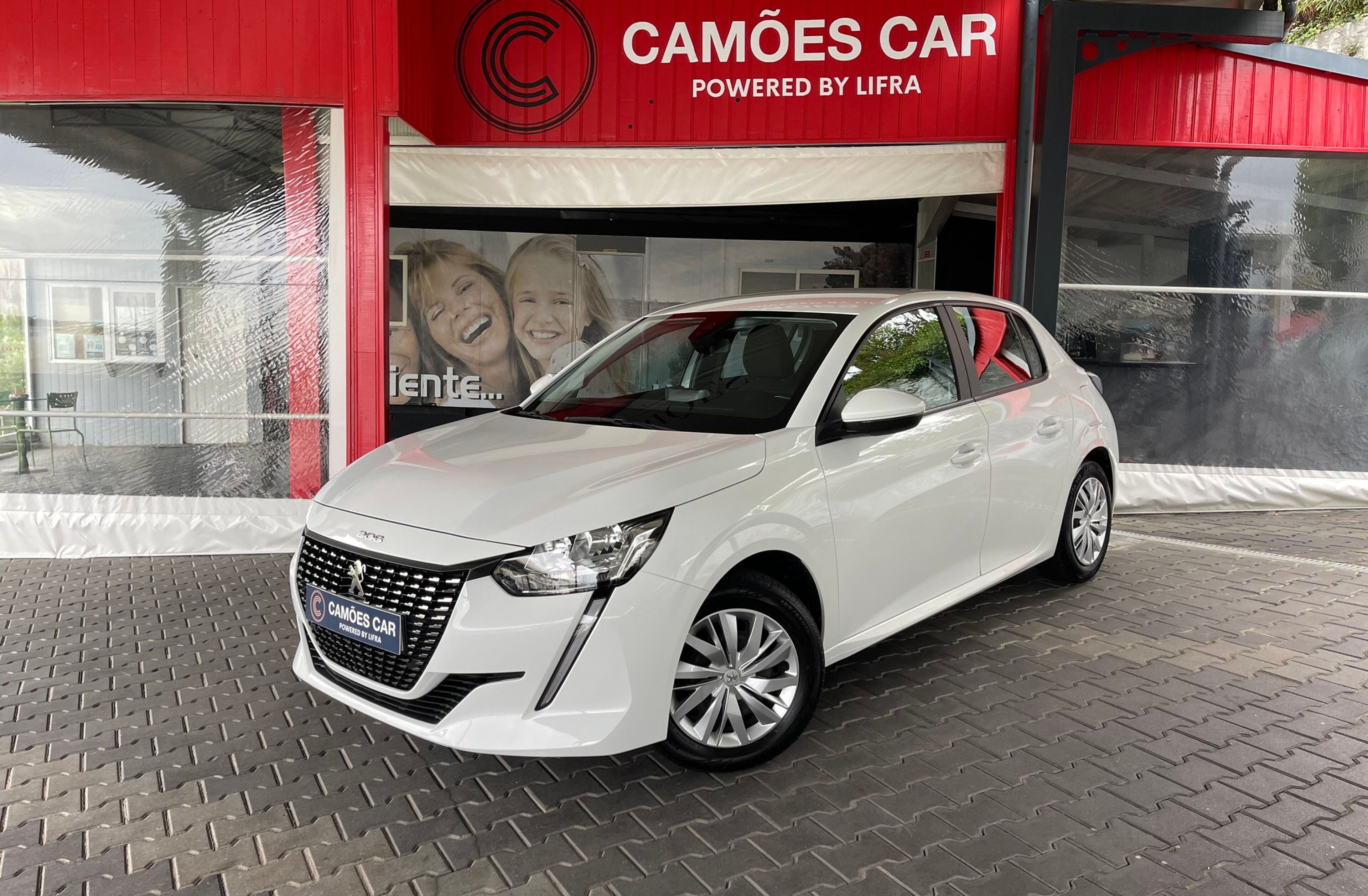 PEUGEOT 208 1.2 PureTech Like