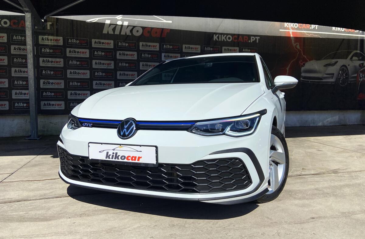 VOLKSWAGEN Golf 1.4 TSI GTE+ DSG