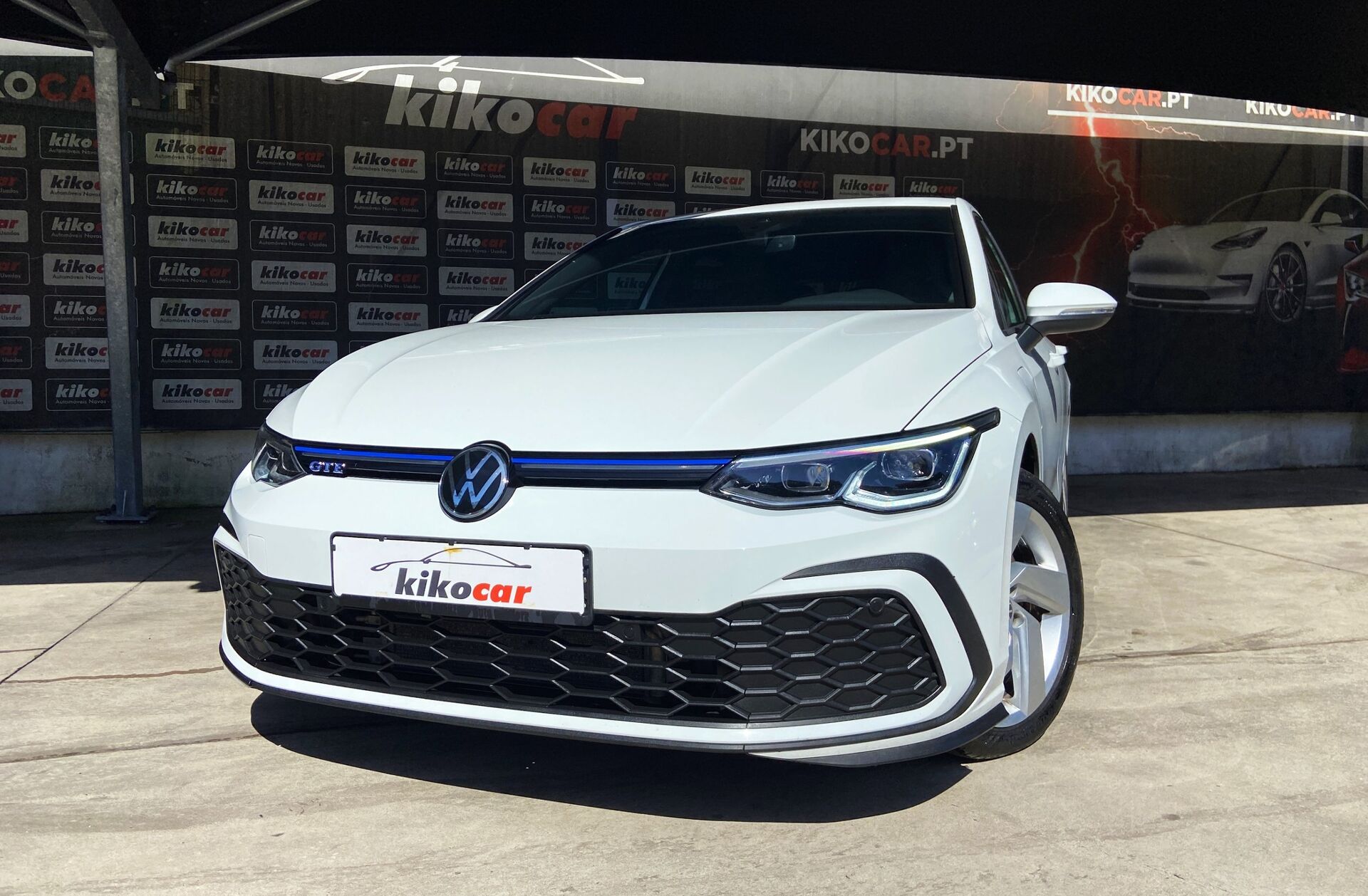 VOLKSWAGEN Golf 1.4 TSI GTE+ DSG