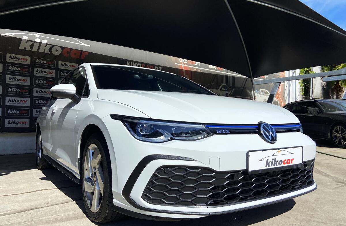 VOLKSWAGEN Golf 1.4 TSI GTE+ DSG