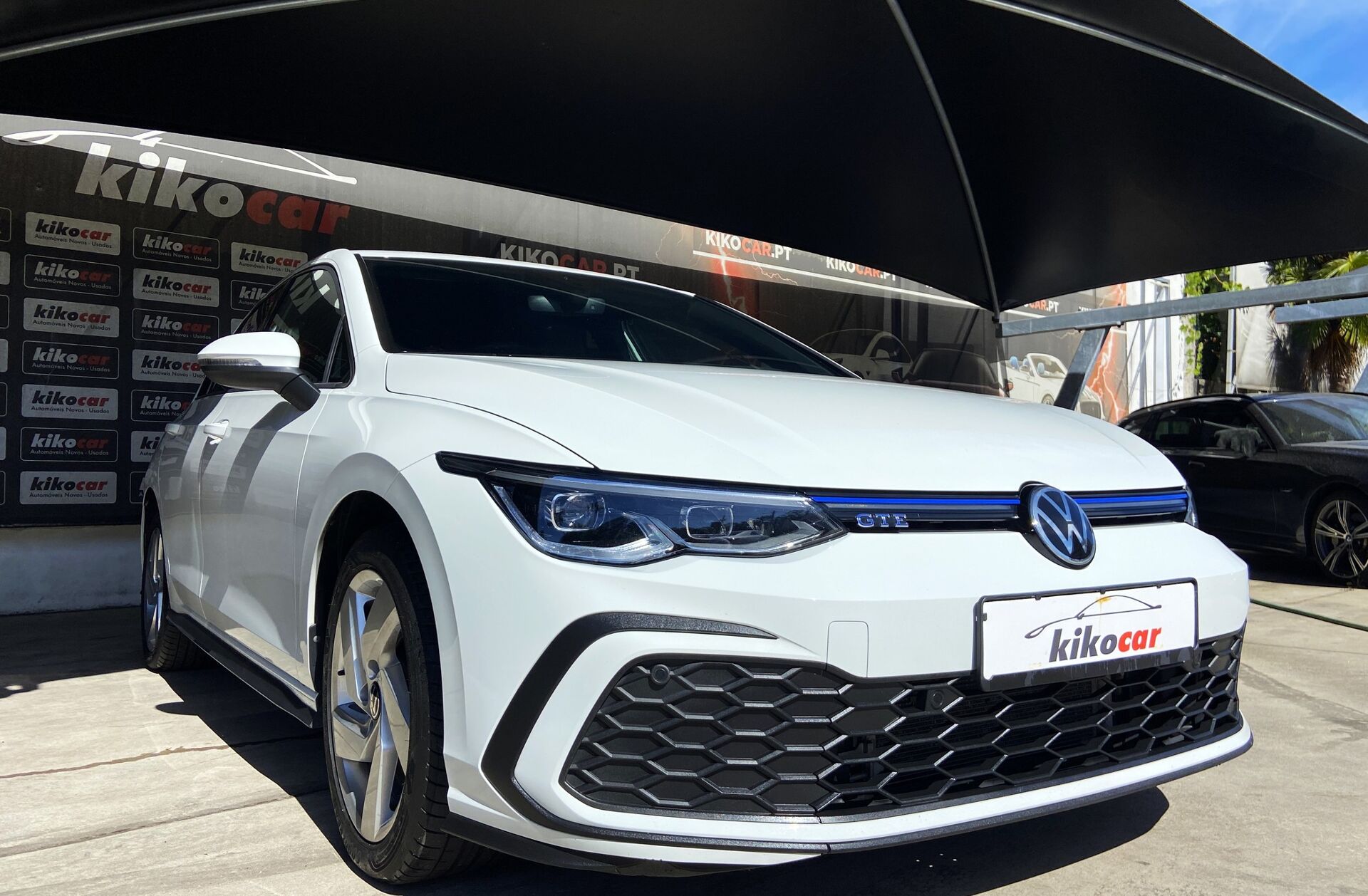 VOLKSWAGEN Golf 1.4 TSI GTE+ DSG