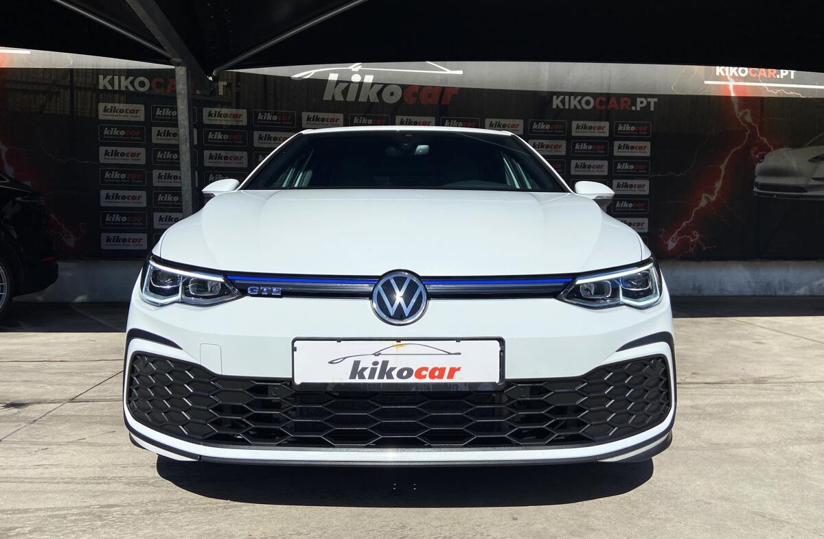VOLKSWAGEN Golf 1.4 TSI GTE+ DSG