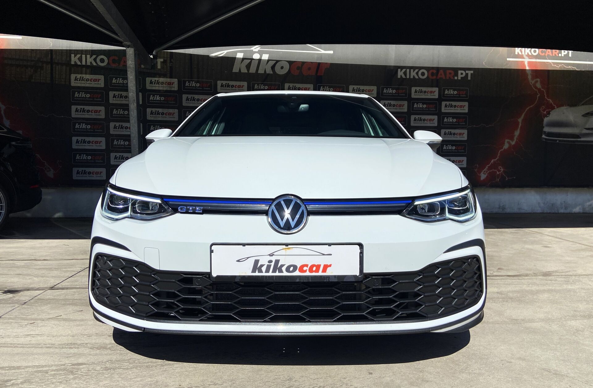 VOLKSWAGEN Golf 1.4 TSI GTE+ DSG