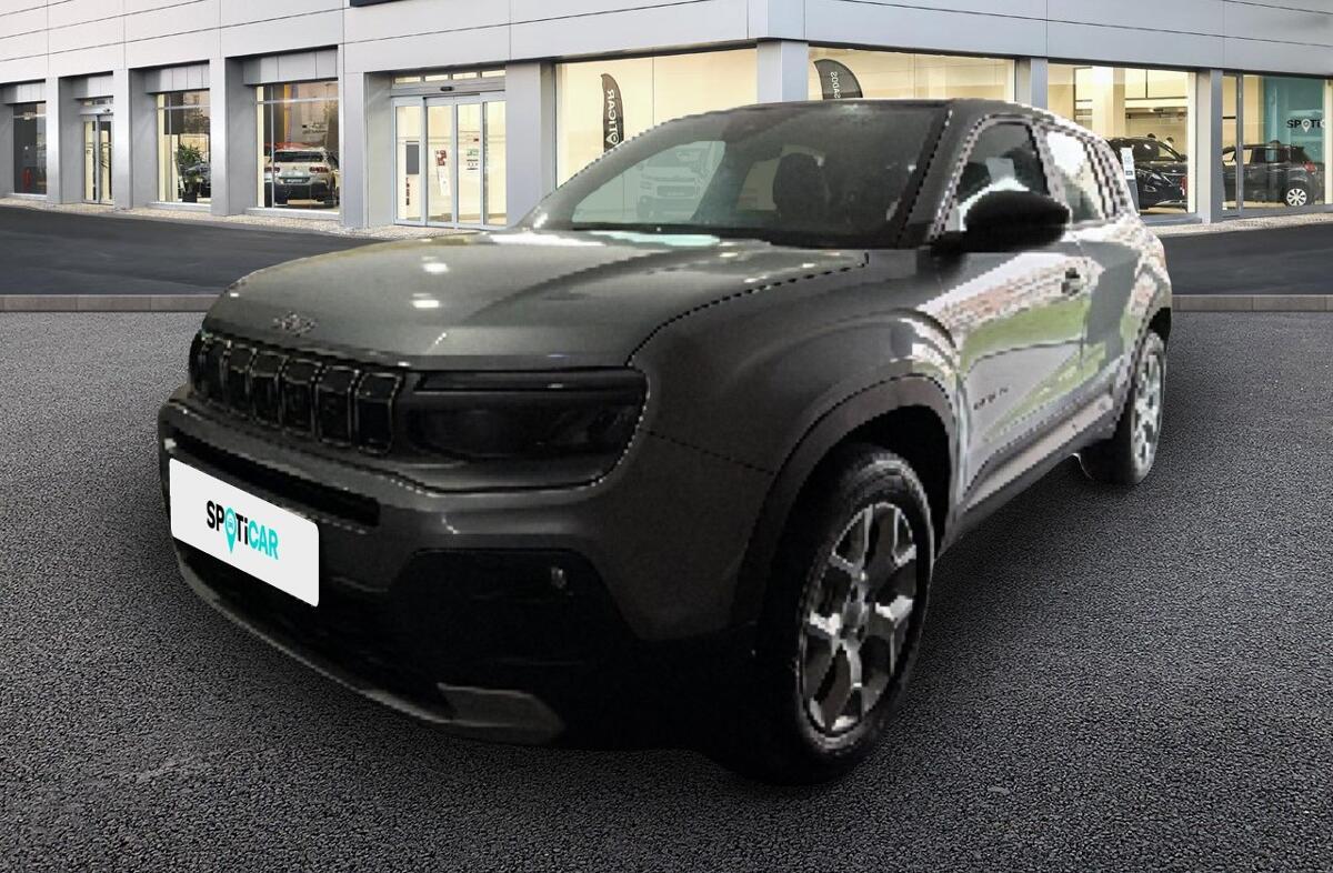 JEEP Avenger 1.2 GSE T3 Altitude