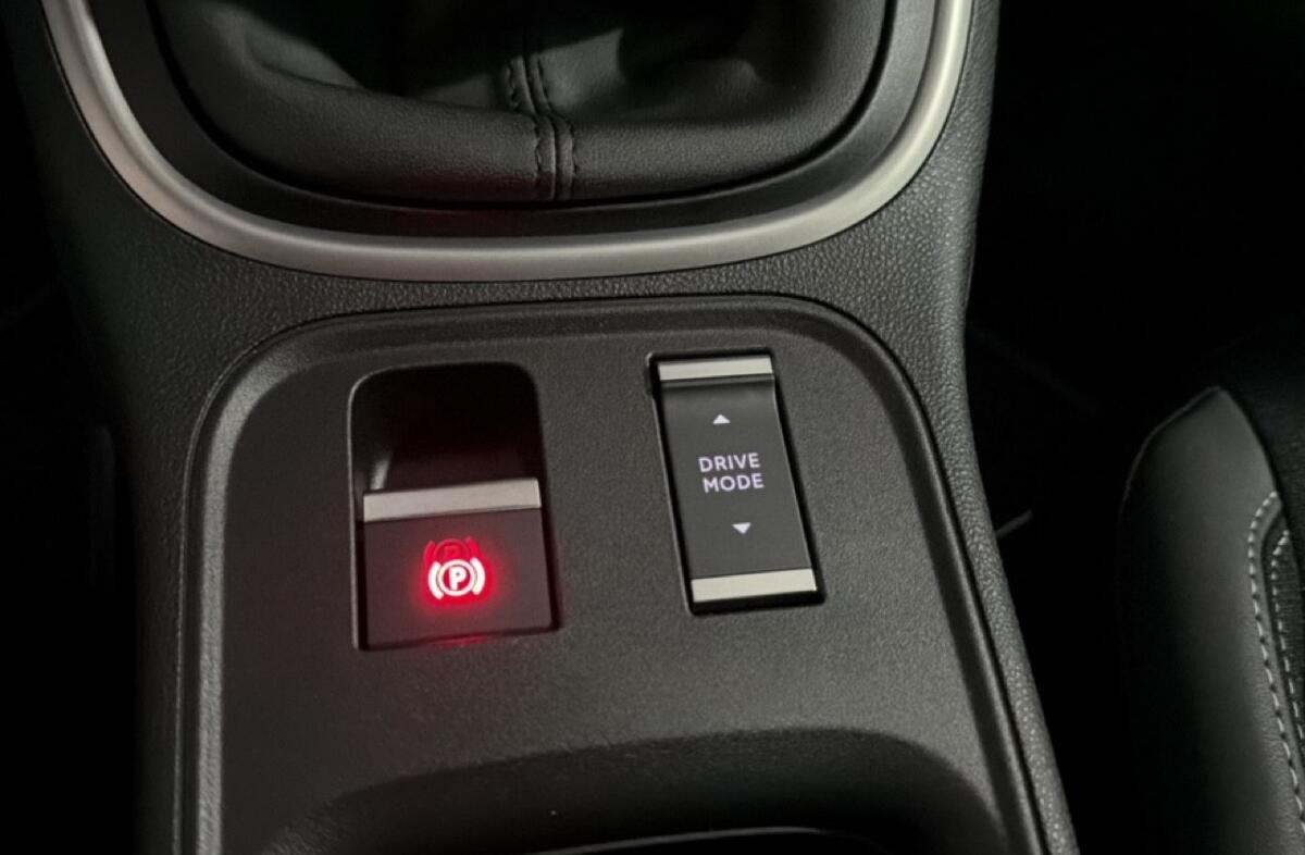 JEEP Avenger 1.2 GSE T3 Altitude