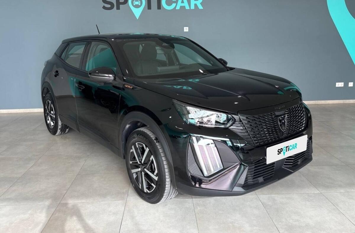 PEUGEOT 2008 e- 54 kWh Style