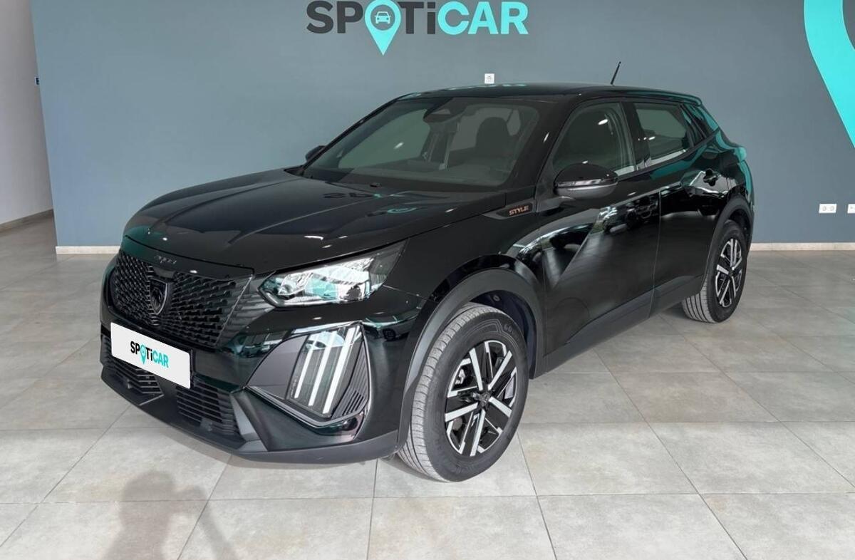 PEUGEOT 2008 e- 54 kWh Style