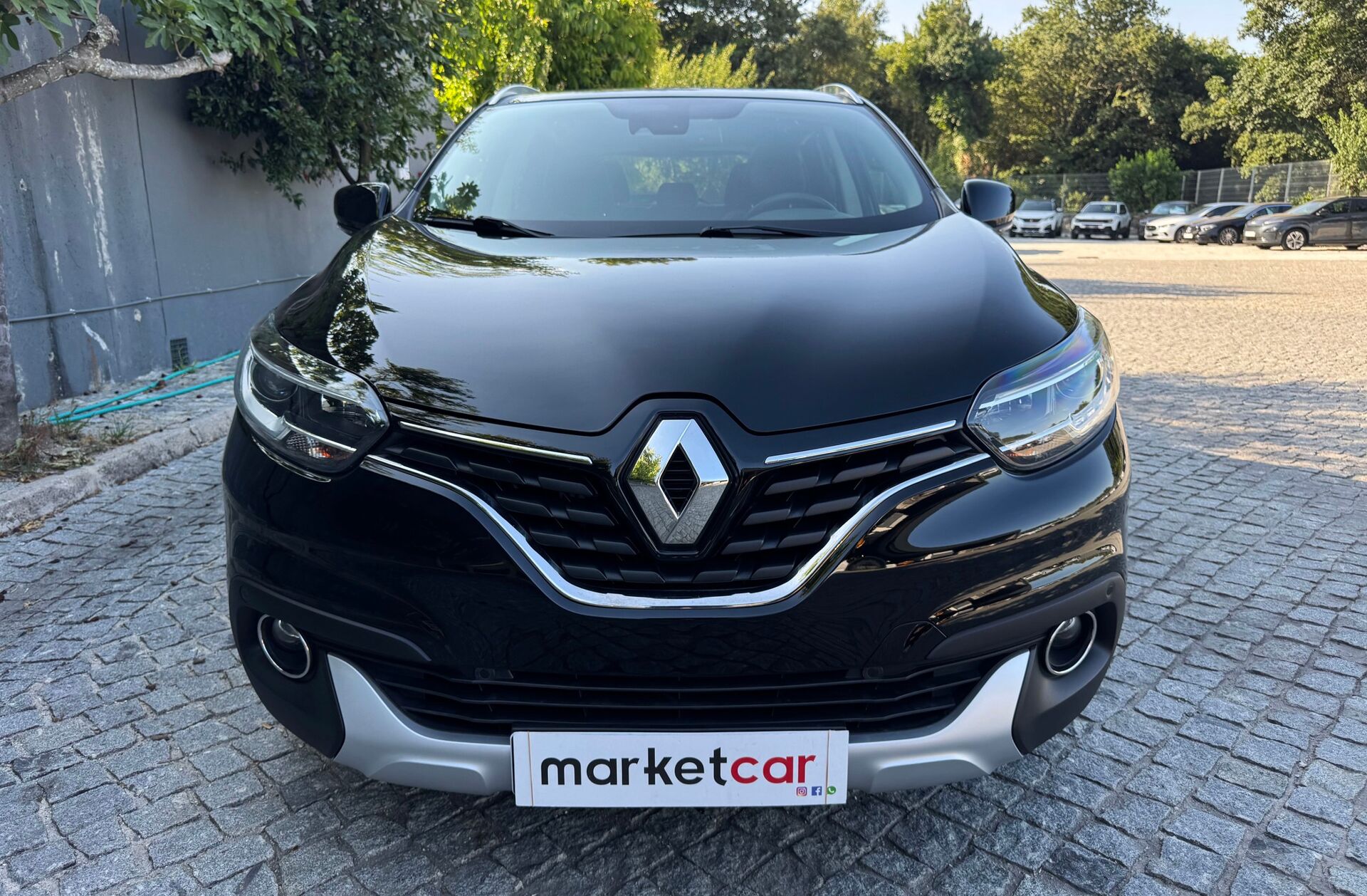 RENAULT Kadjar 1.5 dCi XMOD