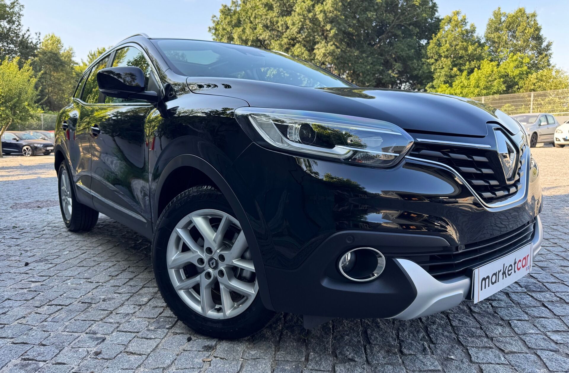 RENAULT Kadjar 1.5 dCi XMOD
