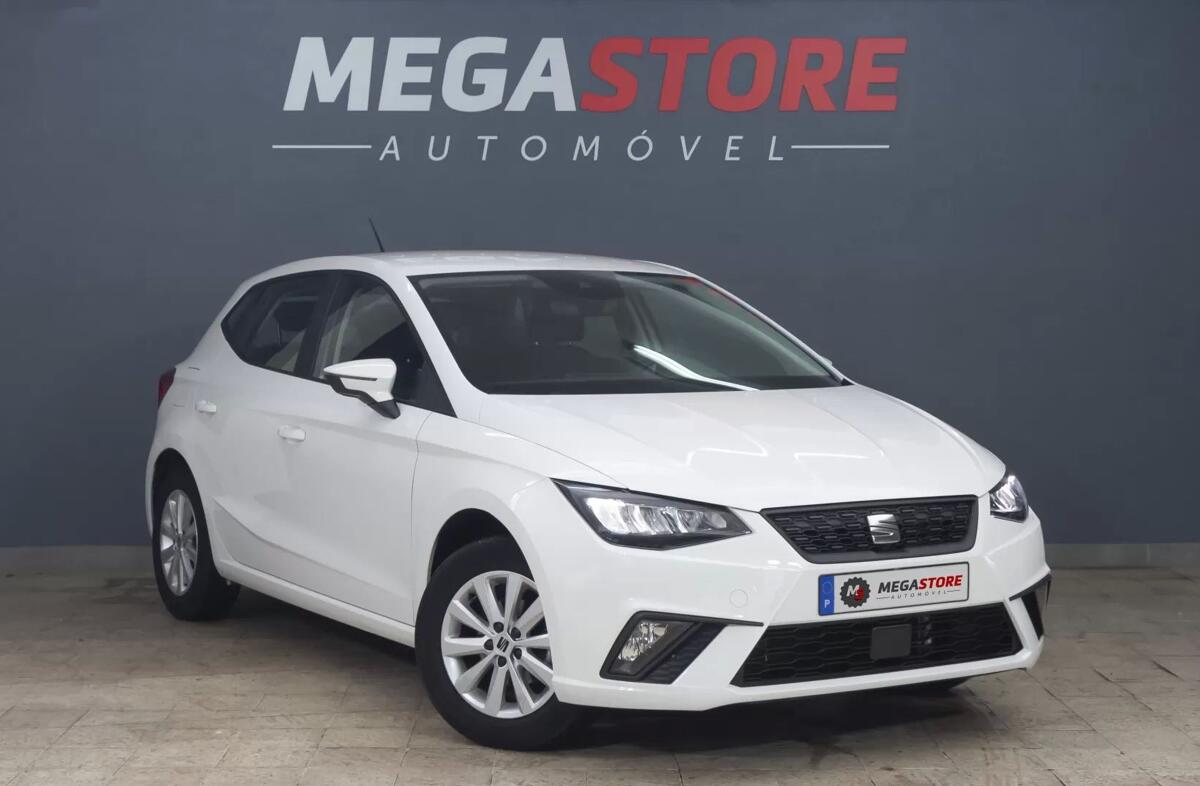 SEAT Ibiza 1.0 TSI Style