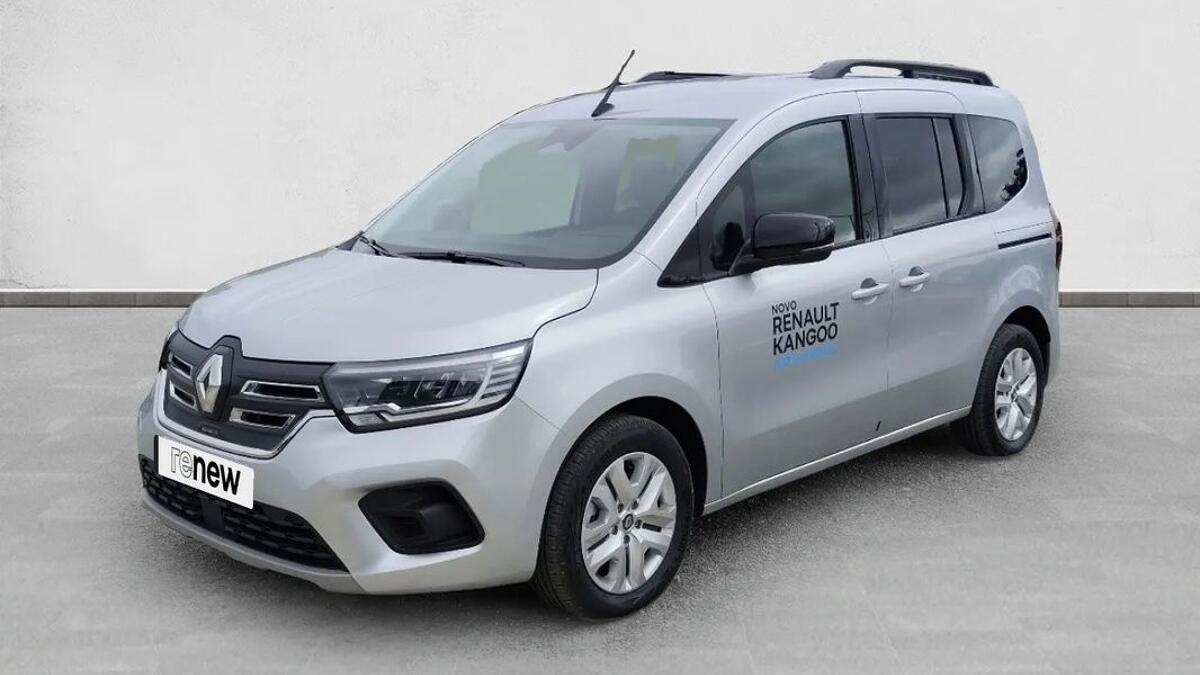 Renault Kangoo 1.5 Blue Dci Equilibre Edc