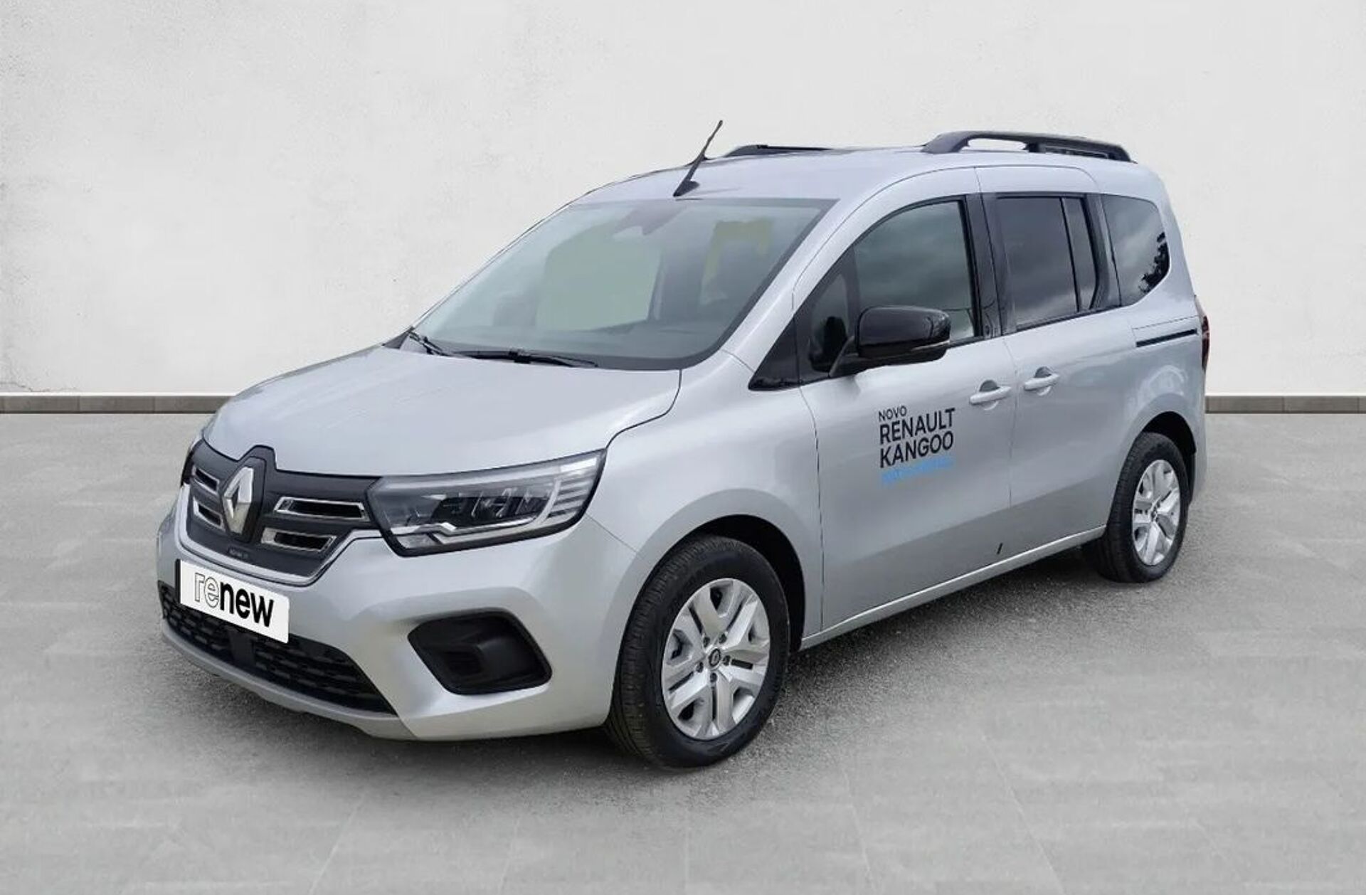 RENAULT Kangoo 1.5 Blue dCi Equilibre EDC