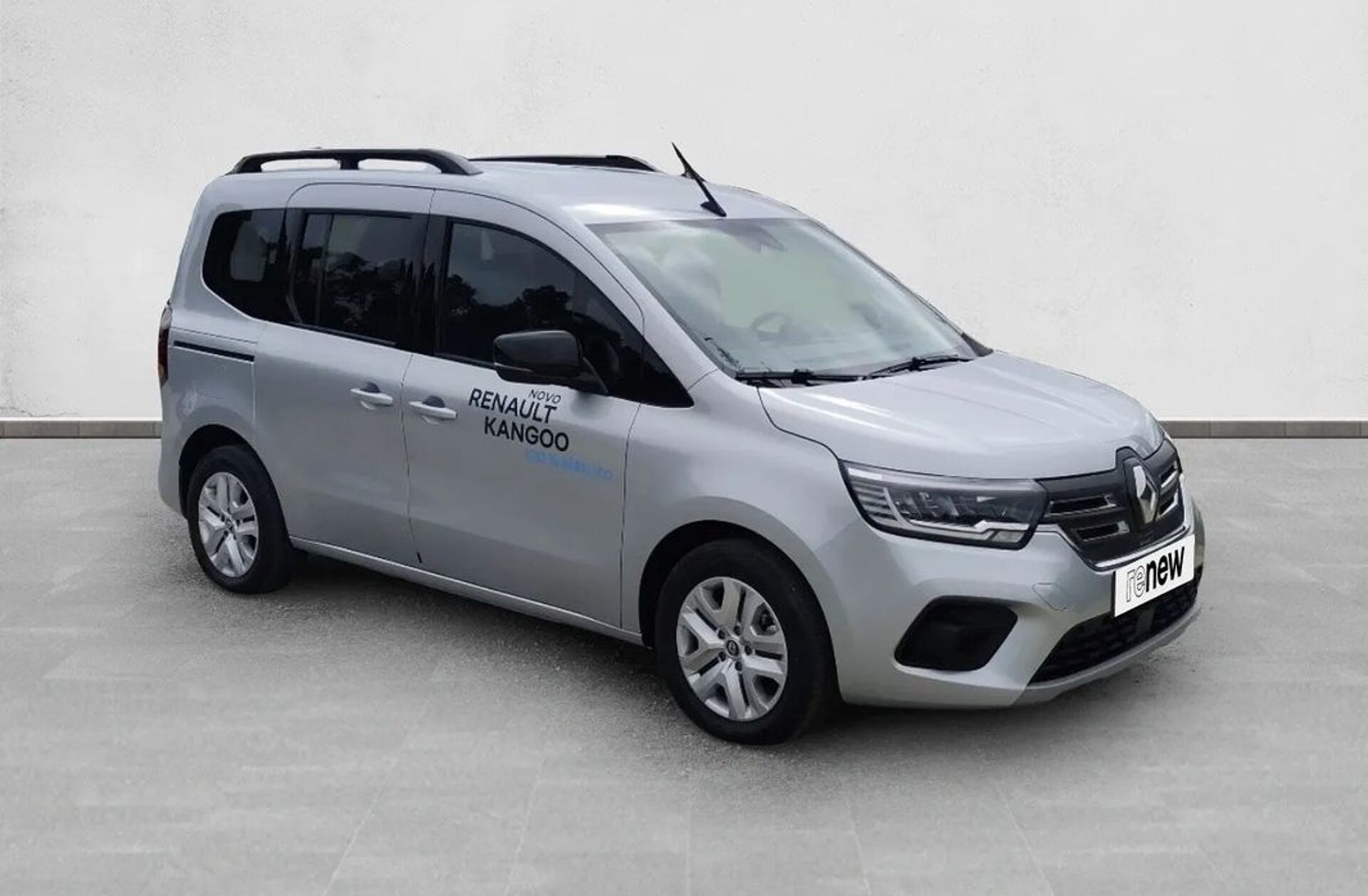 RENAULT Kangoo 1.5 Blue dCi Equilibre EDC