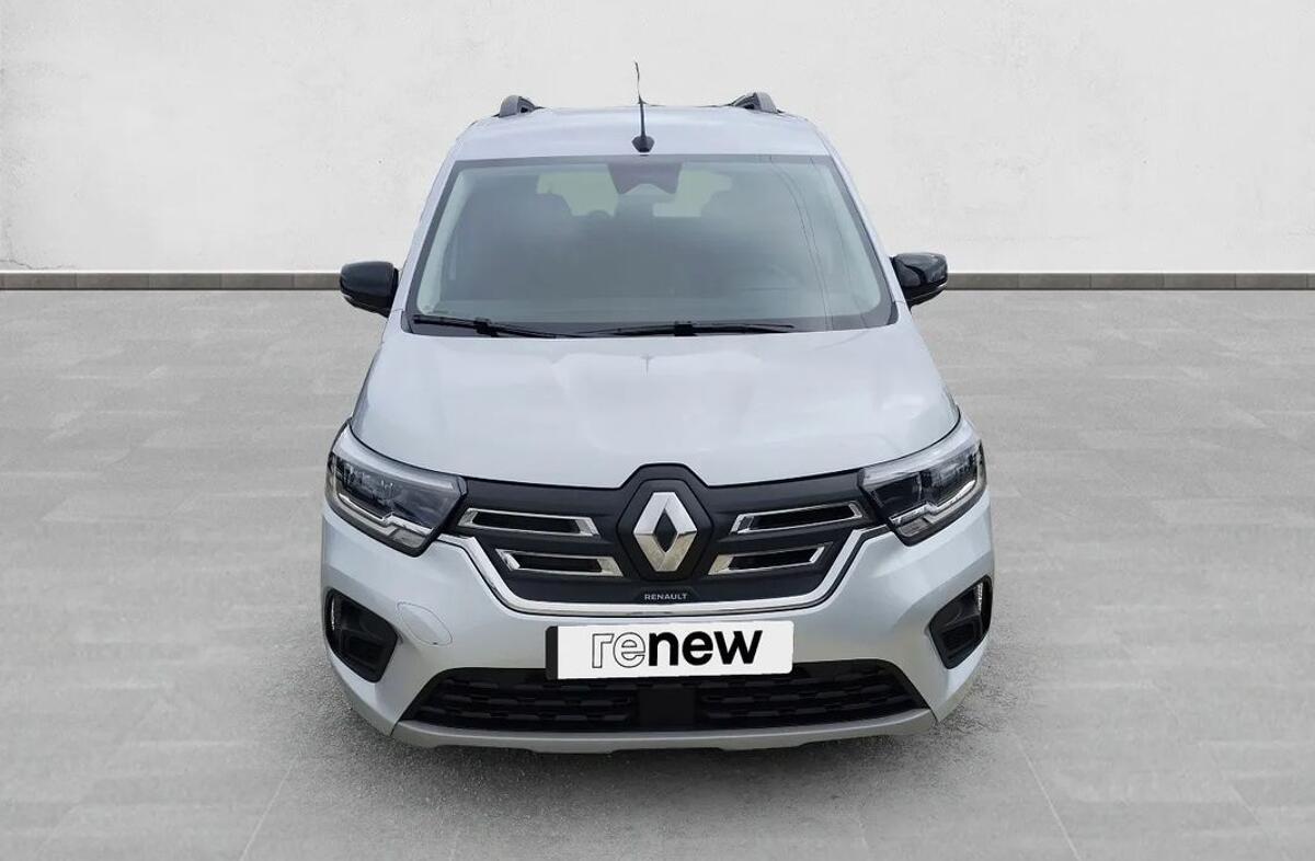 RENAULT Kangoo 1.5 Blue dCi Equilibre EDC