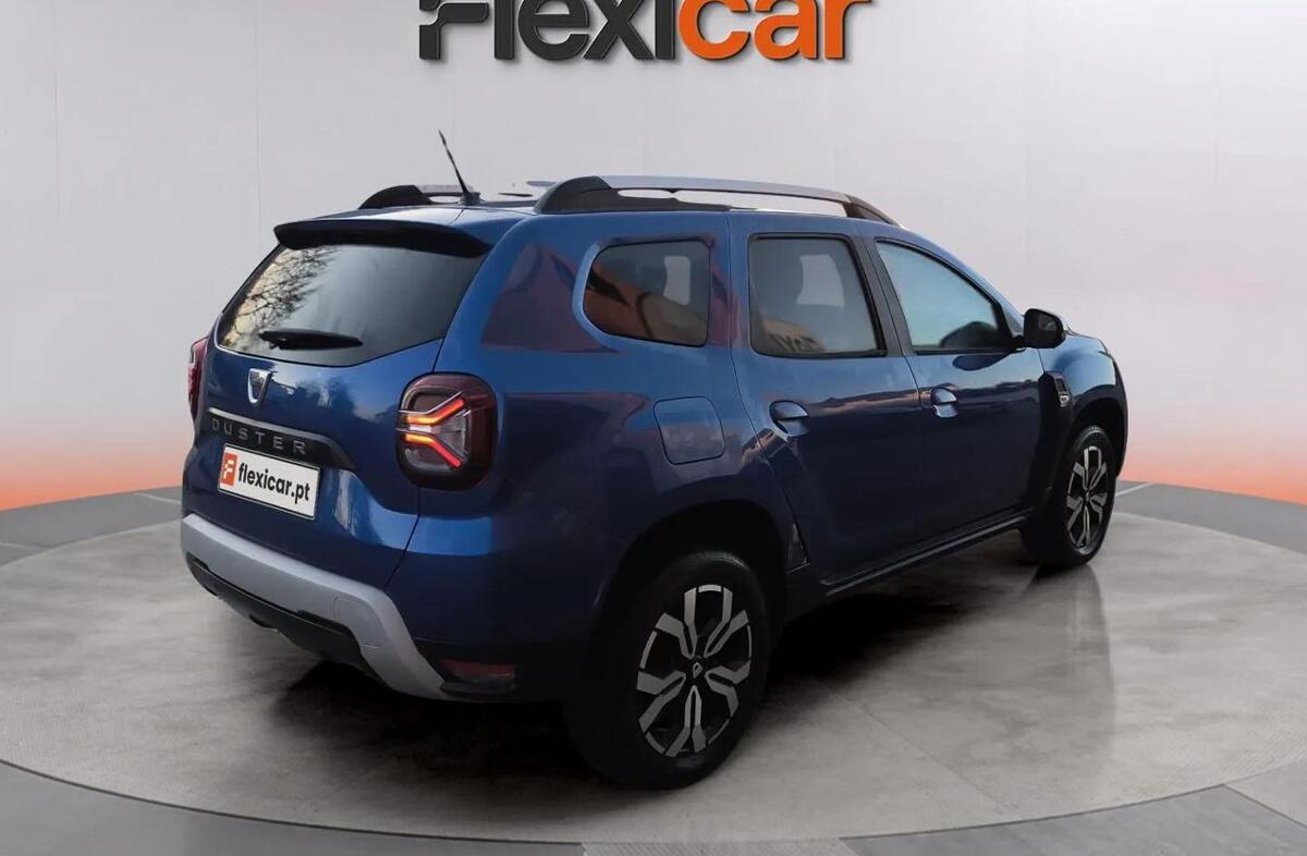 DACIA Duster 1.0 TCe ECO-G Prestige Bi-Fuel