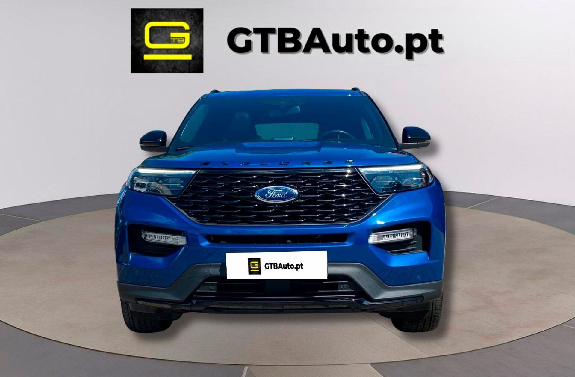 FORD Explorer 3.0 EcoBoost PHEV ST-Line