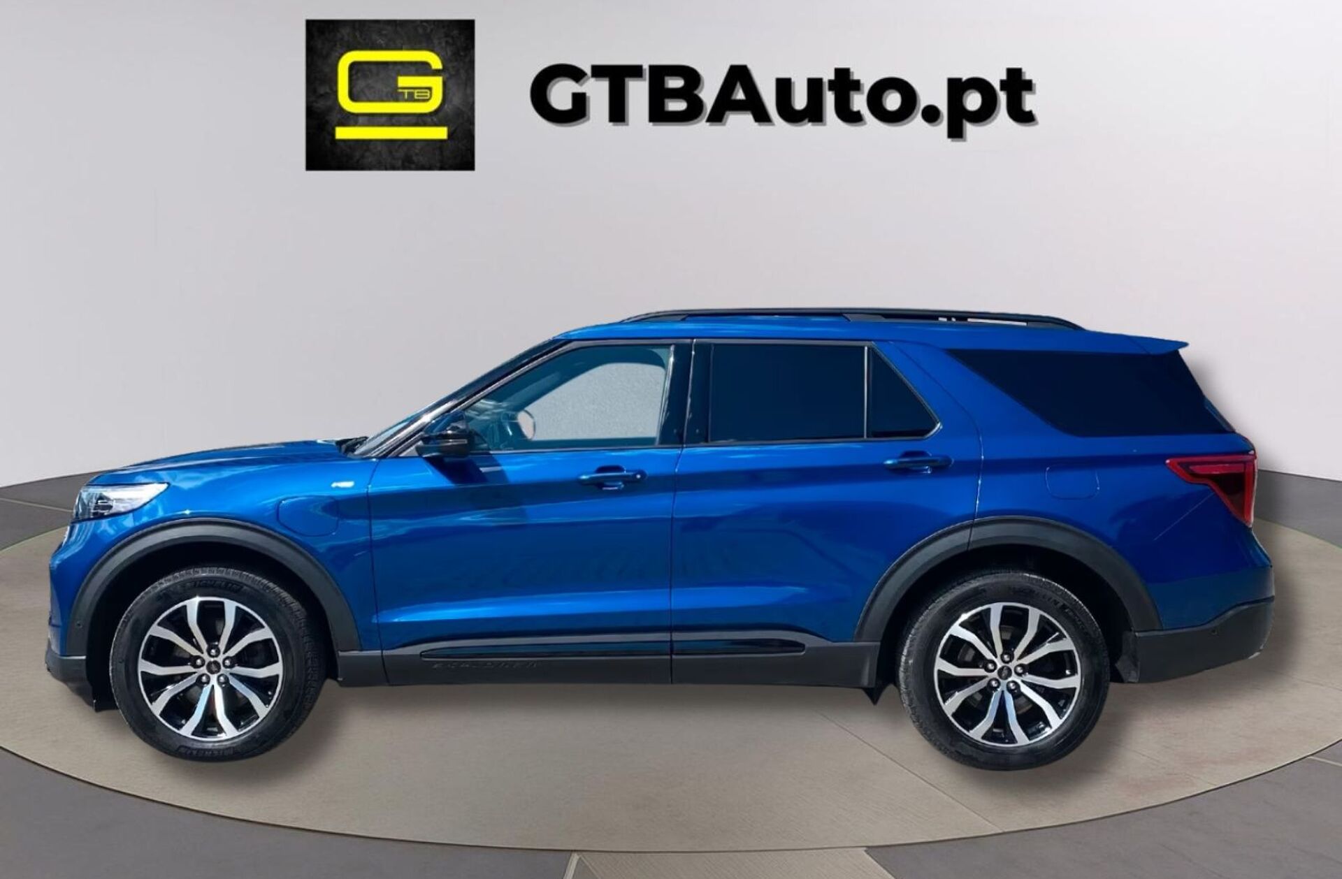 FORD Explorer 3.0 EcoBoost PHEV ST-Line