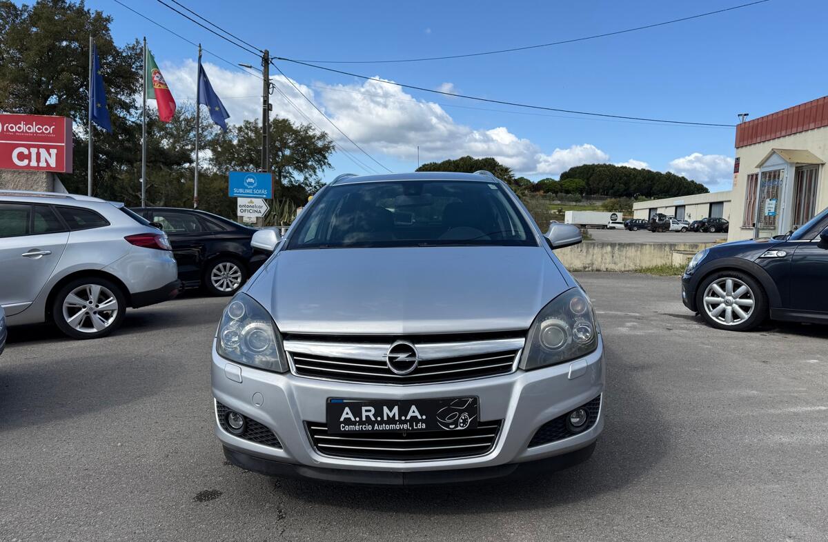 OPEL Astra H Astra Caravan 1.7 CDTi Cosmo Plus ecoFlex