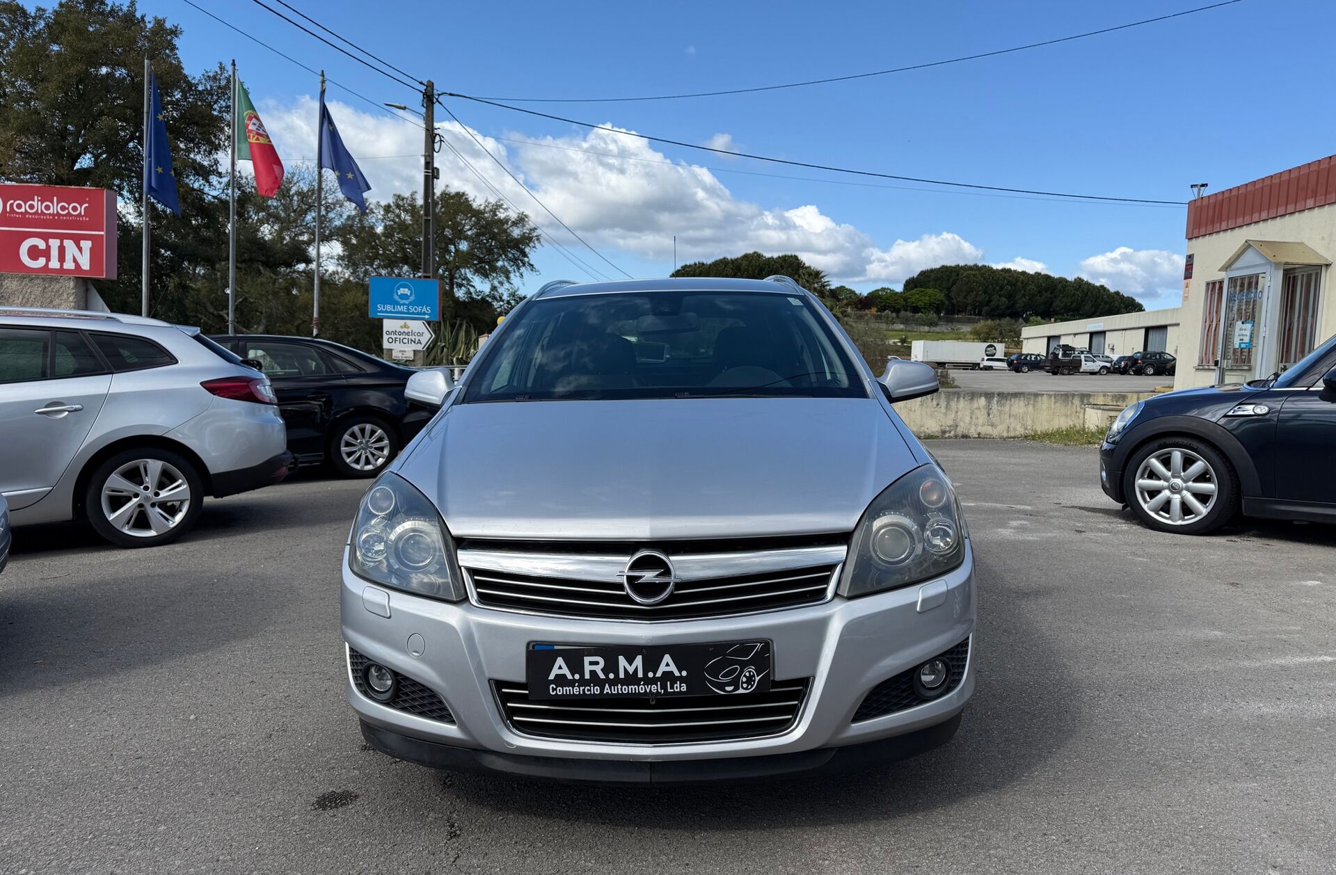 OPEL Astra H Astra Caravan 1.7 CDTi Cosmo Plus ecoFlex