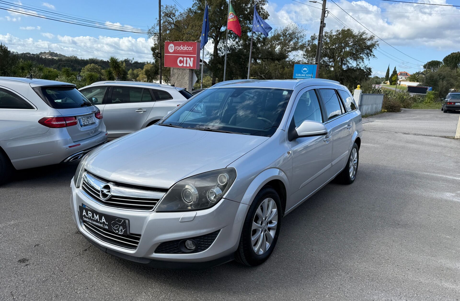 OPEL Astra H Astra Caravan 1.7 CDTi Cosmo Plus ecoFlex