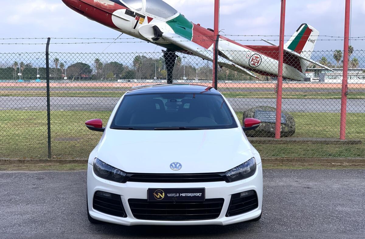 VOLKSWAGEN Scirocco 2.0 TDi GTD