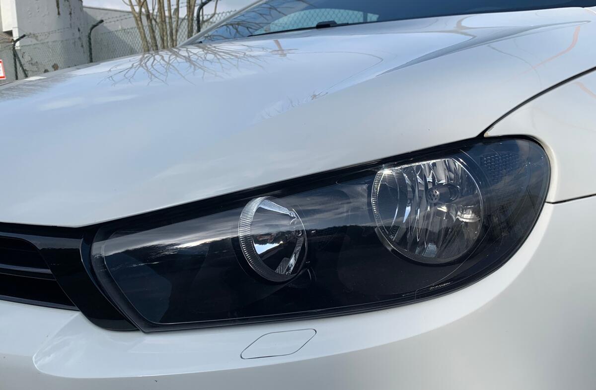 VOLKSWAGEN Scirocco 2.0 TDi GTD