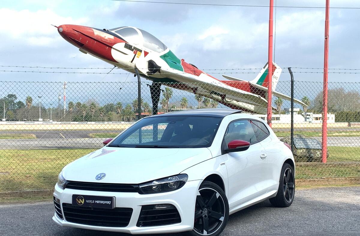 VOLKSWAGEN Scirocco 2.0 TDi GTD