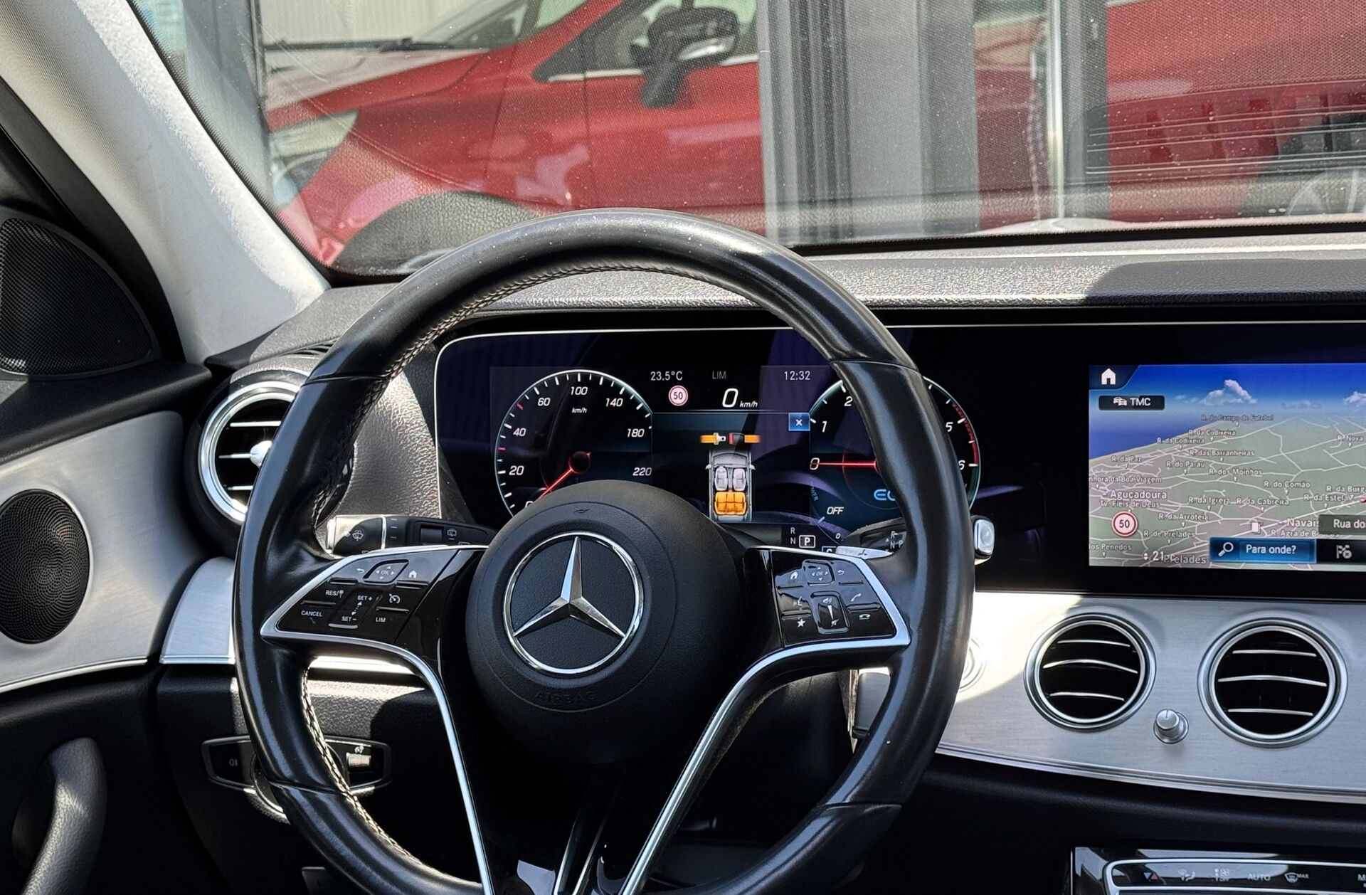 MERCEDES Classe E E 300 e Avantgarde