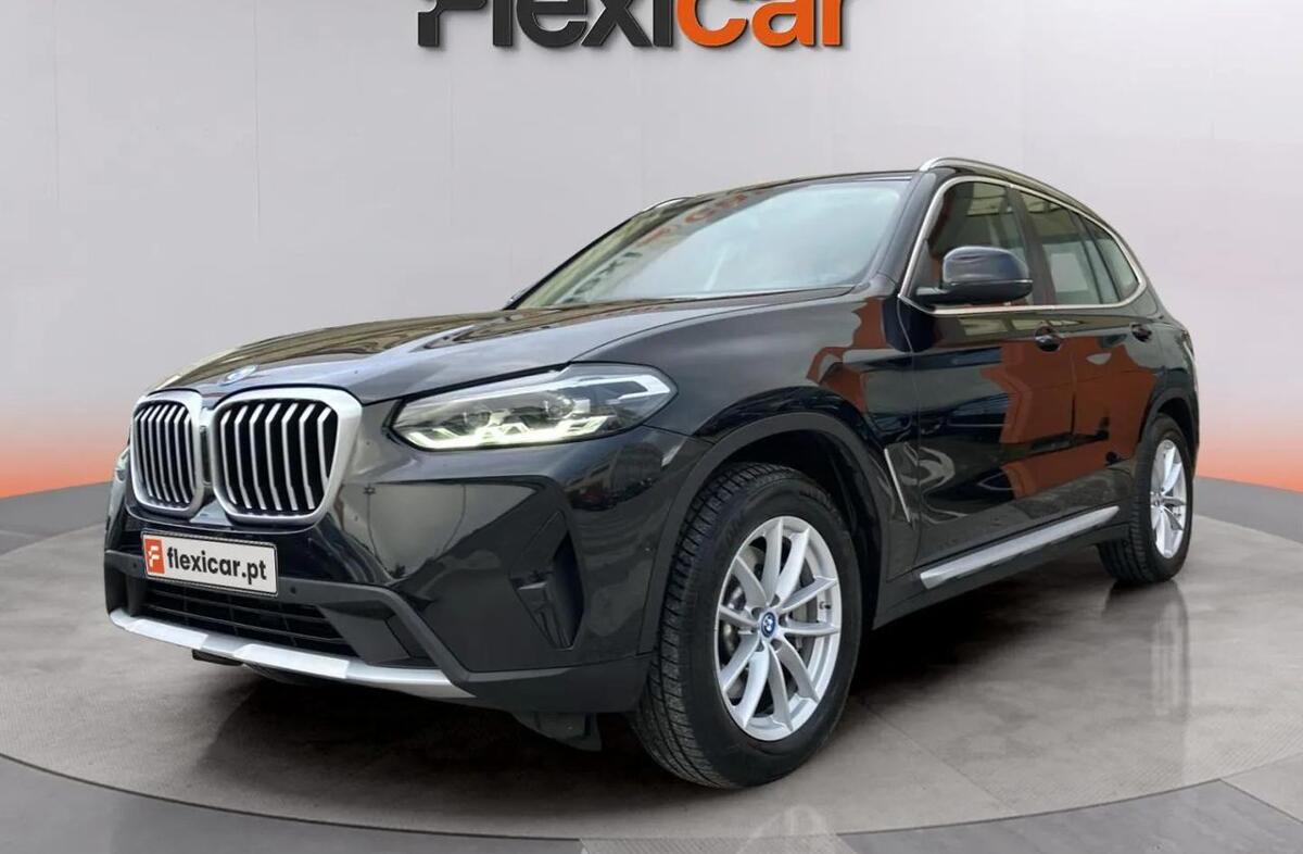 BMW X3 30 e xDrive