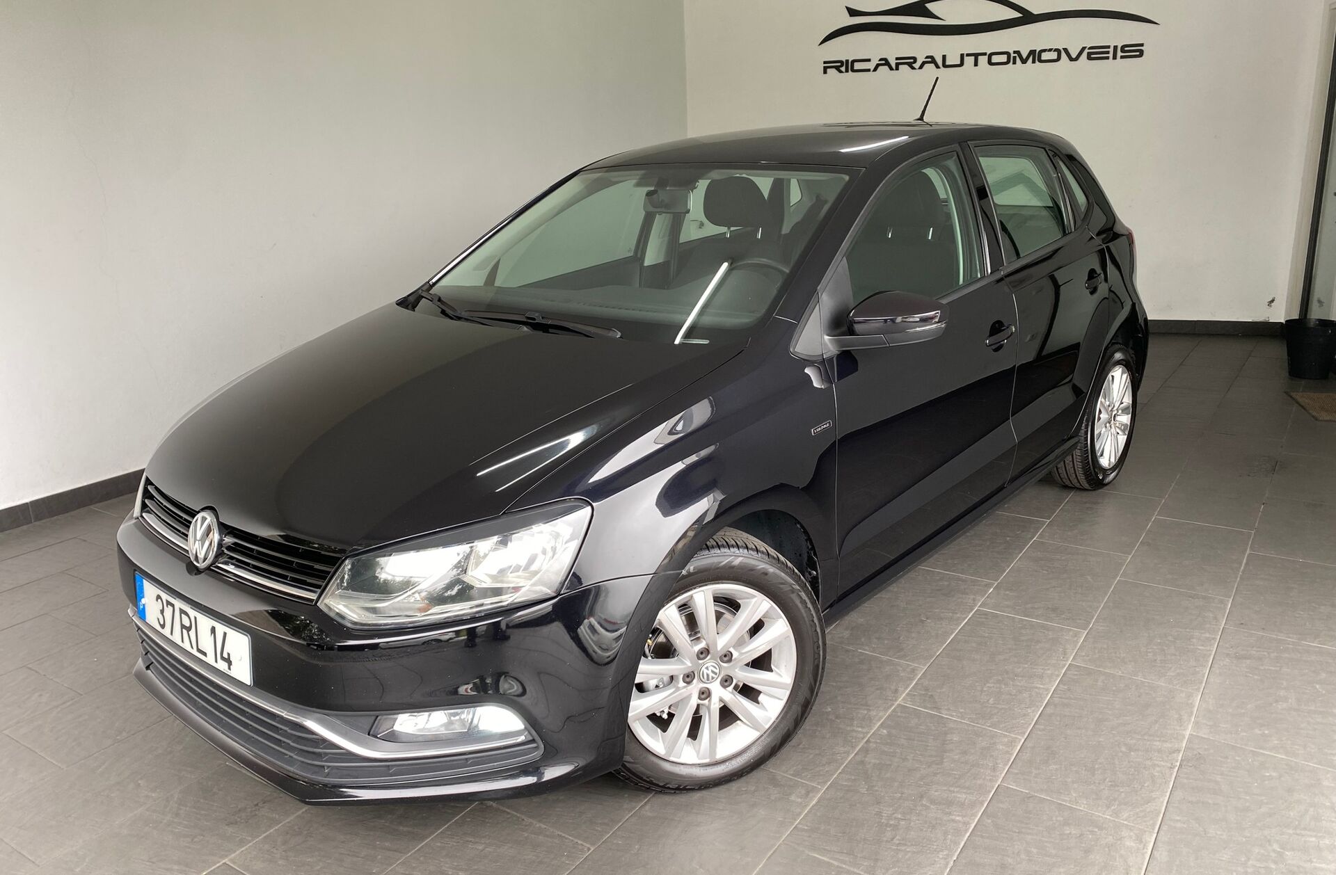 VOLKSWAGEN Polo 1.4 TDi Lounge