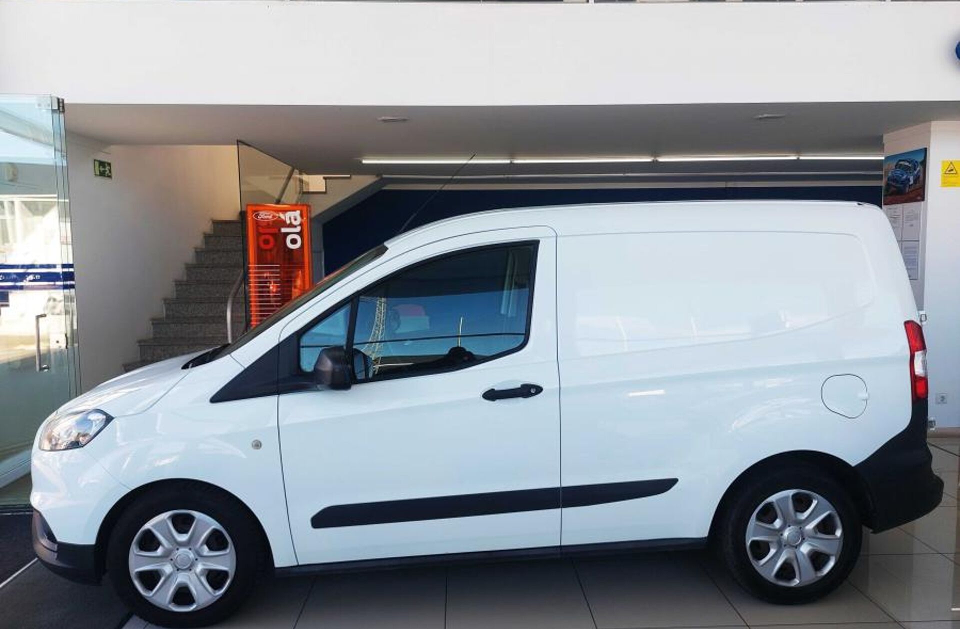 FORD Courier 1.5 TDCi Trend