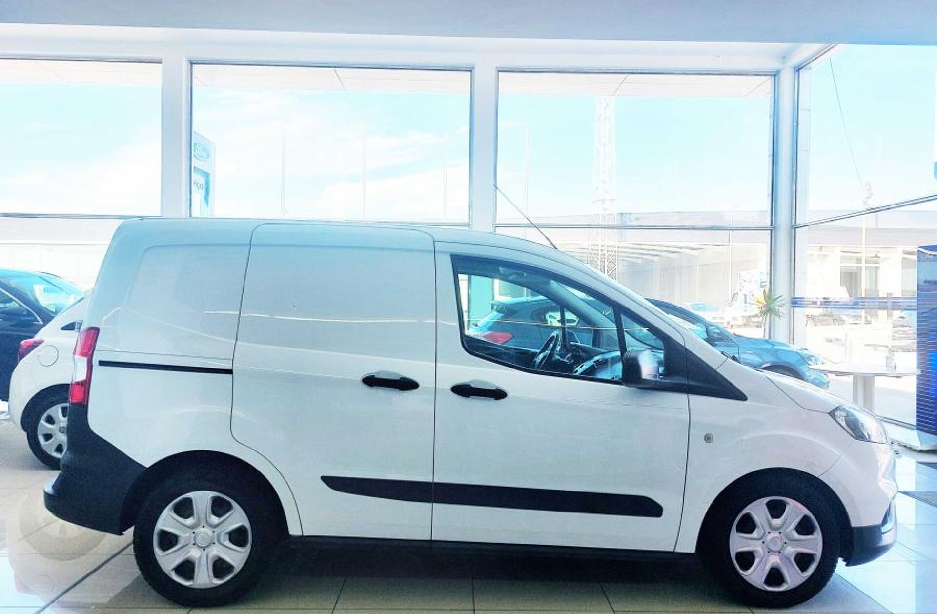 FORD Courier 1.5 TDCi Trend