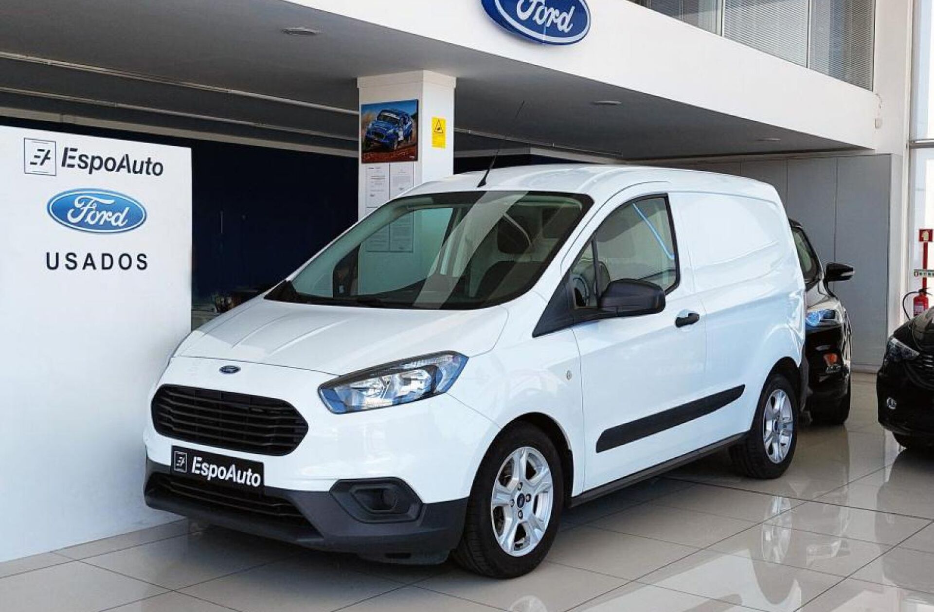 FORD Courier 1.5 TDCi Trend