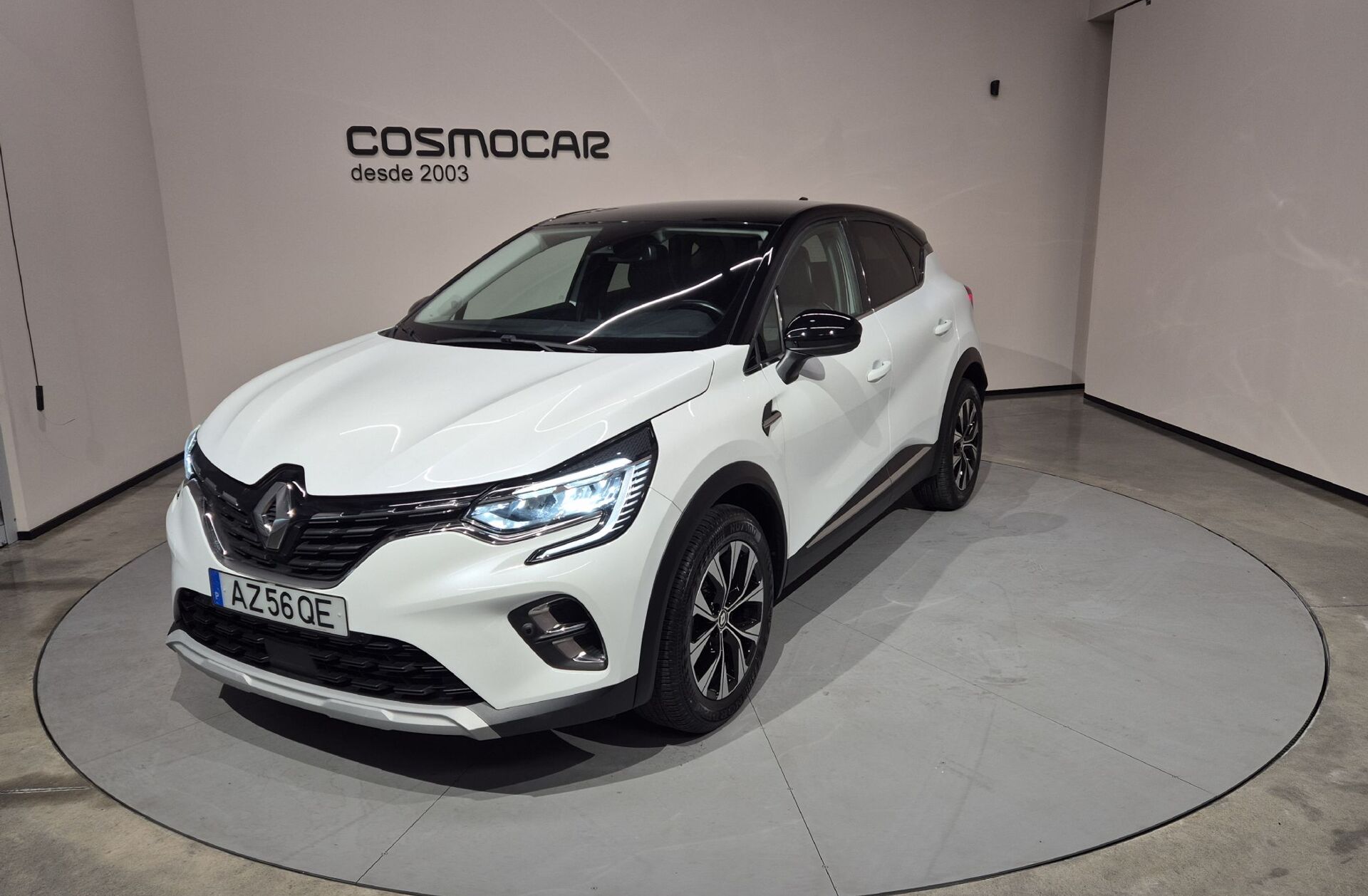 RENAULT Captur 1.0 TCe Intens