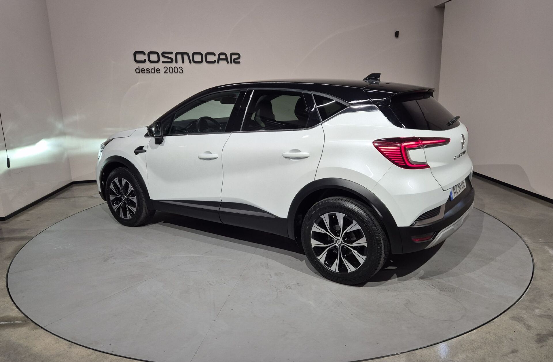 RENAULT Captur 1.0 TCe Intens